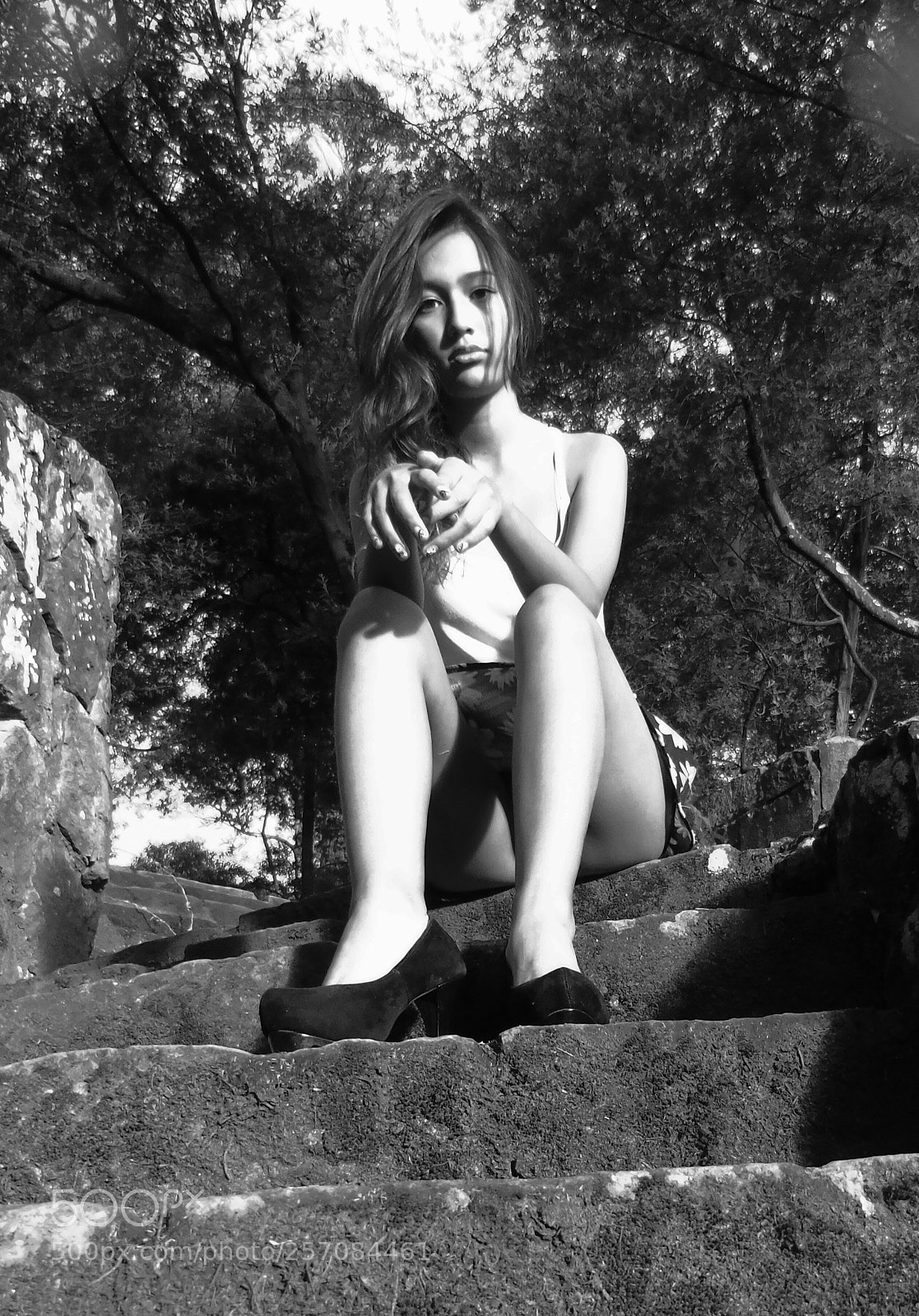 Sony Cyber-shot DSC-H400 sample photo. Sensuality photography