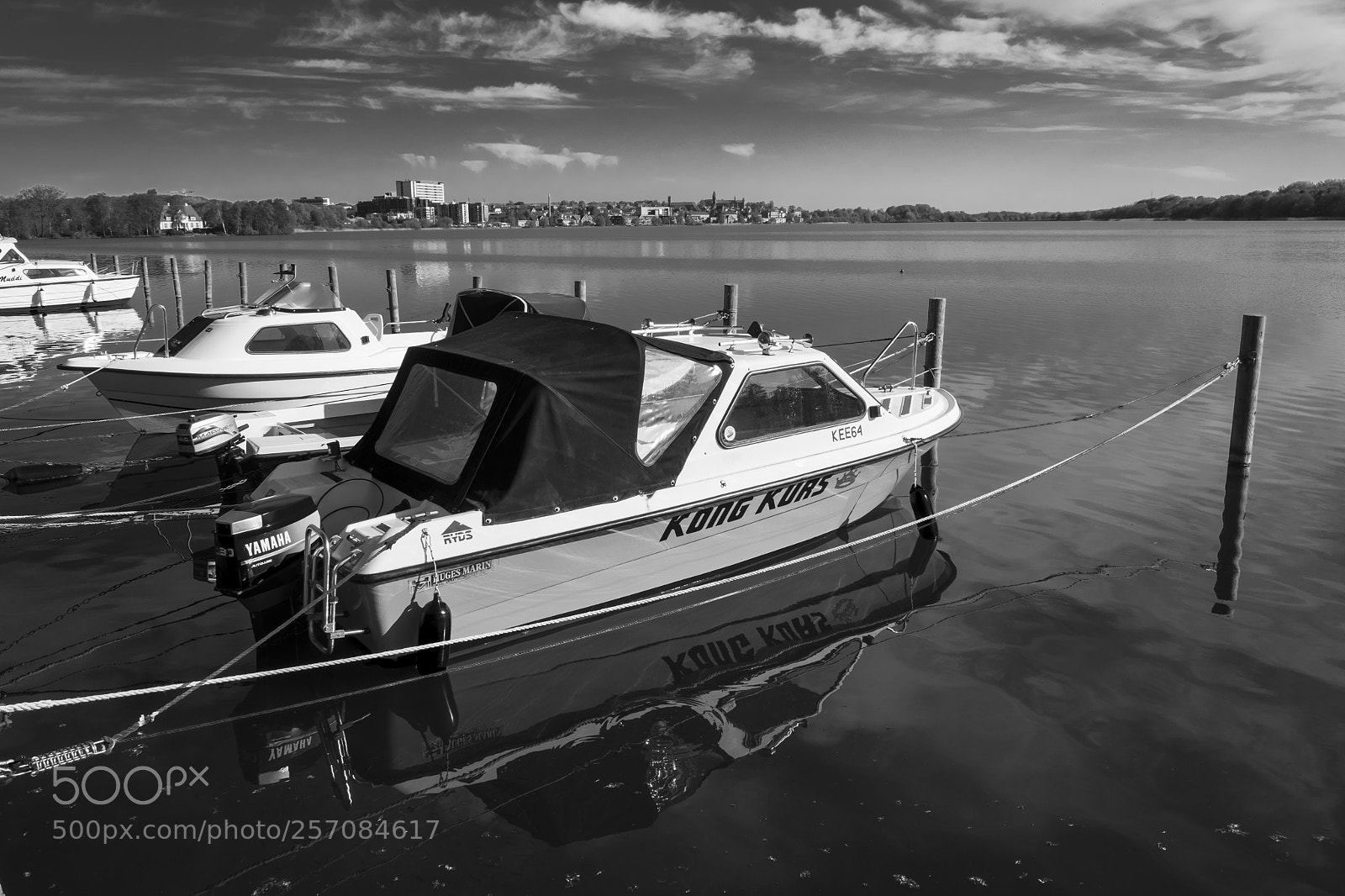 Fujifilm X-T20 sample photo. Boats at the south photography