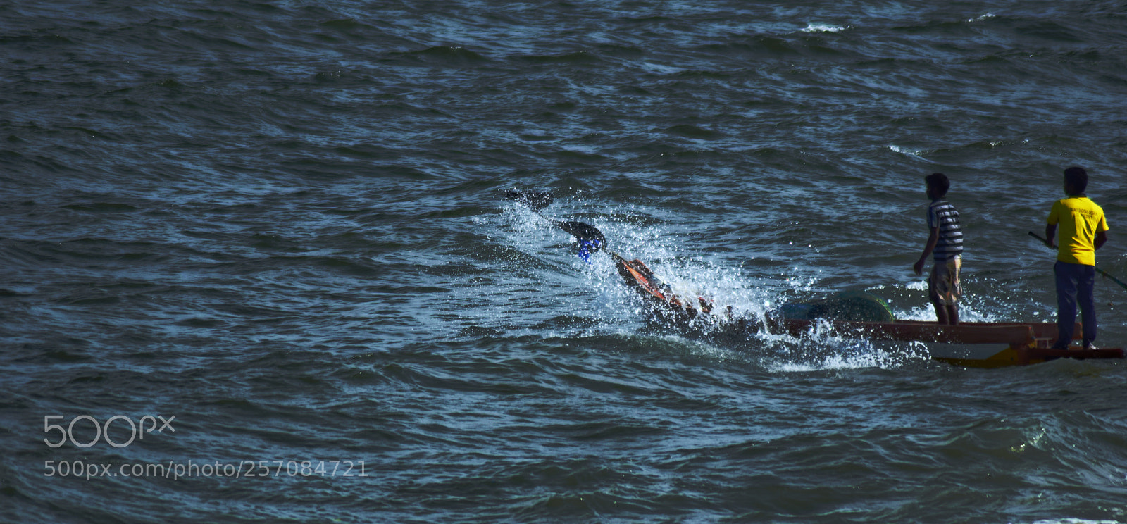 Nikon D5300 sample photo. Blue. photography