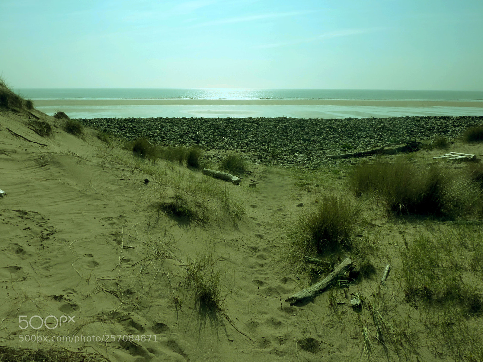 Panasonic DMC-TZ7 sample photo. Kenfig sands photography