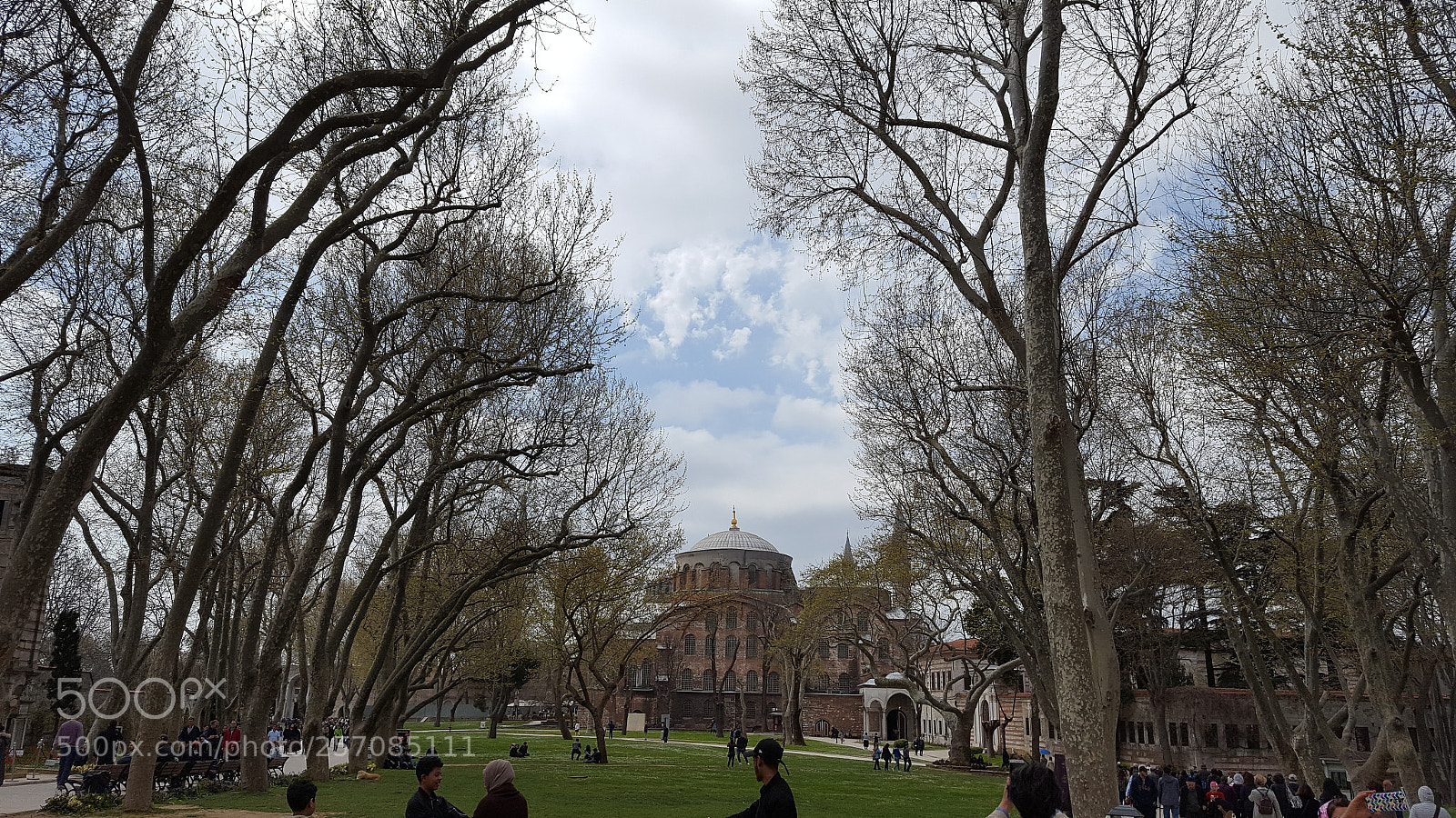 Samsung GALAXY S6 edge sample photo. Ancient istanbul photography