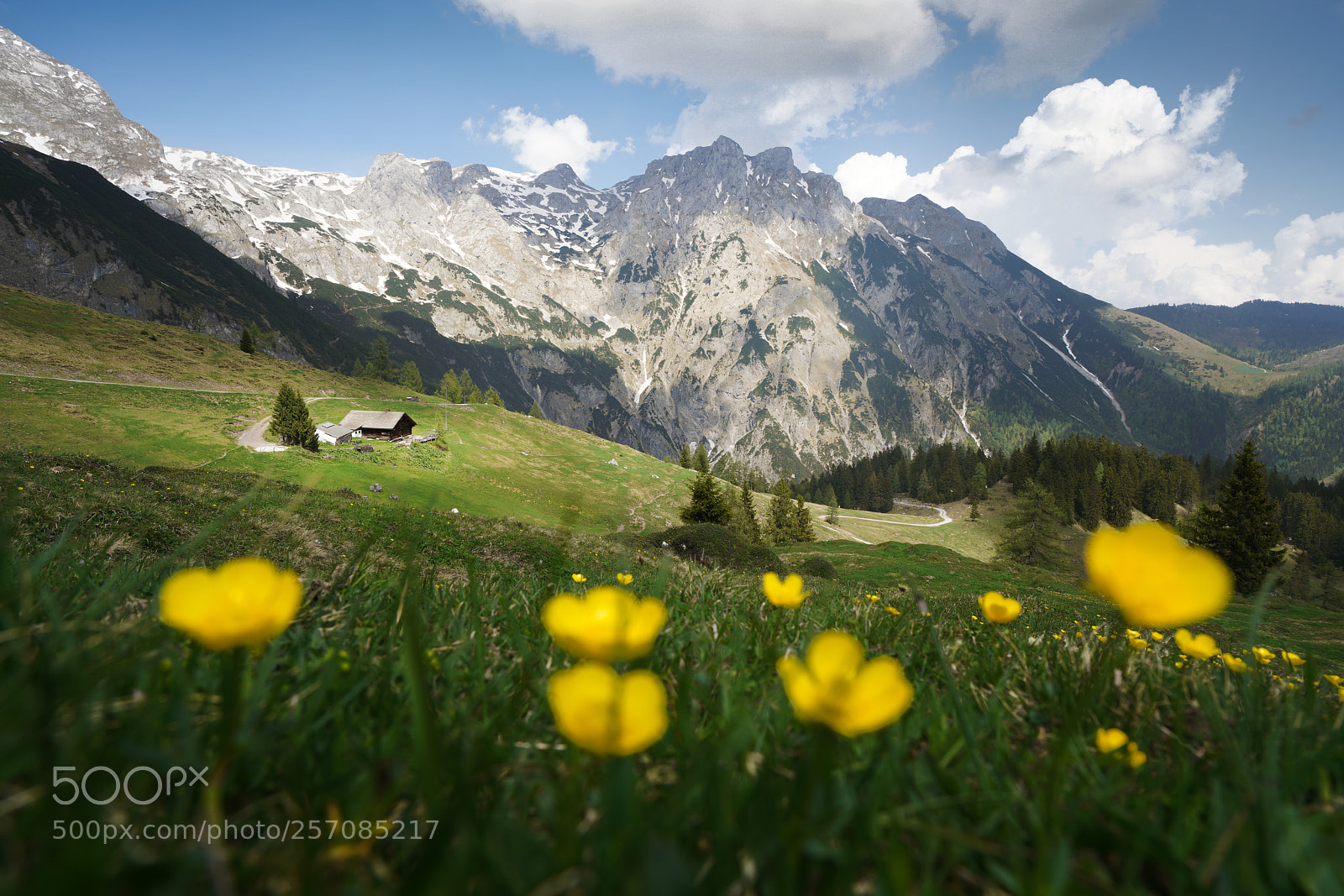 Sony a7R III sample photo. Werfenweng photography