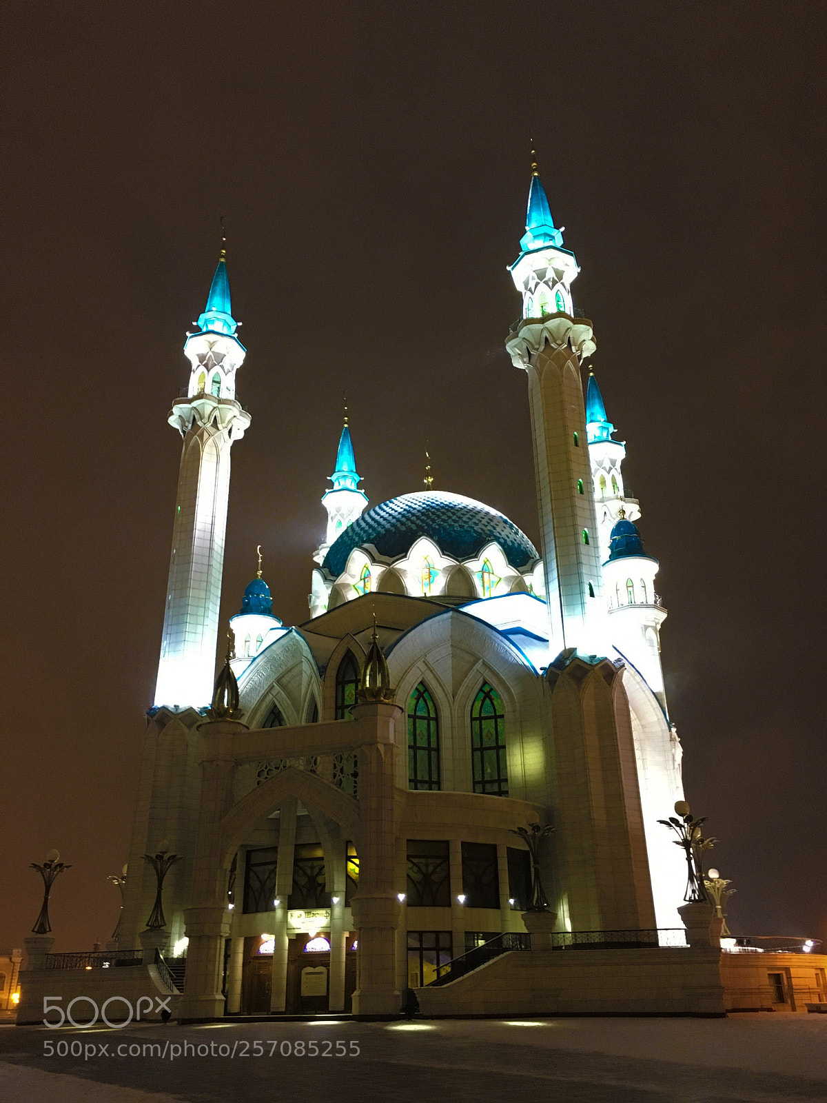 Apple iPhone 6s sample photo. Mosque  photography