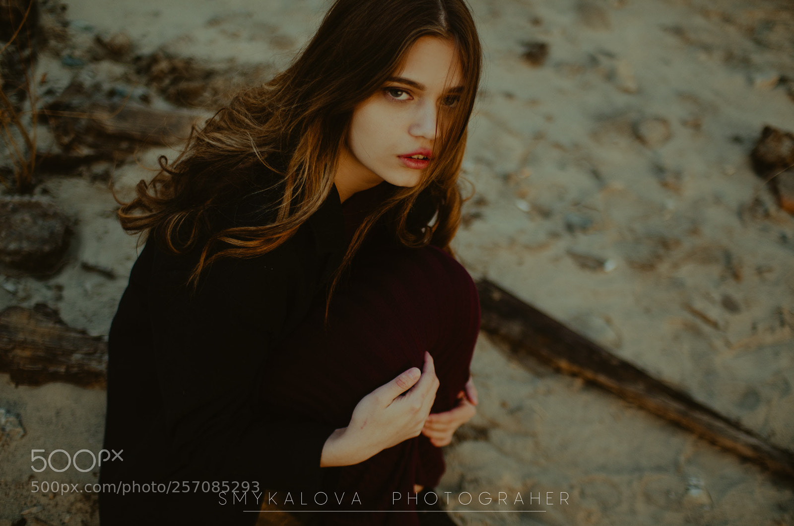 Nikon D7000 sample photo. Отвернись photography