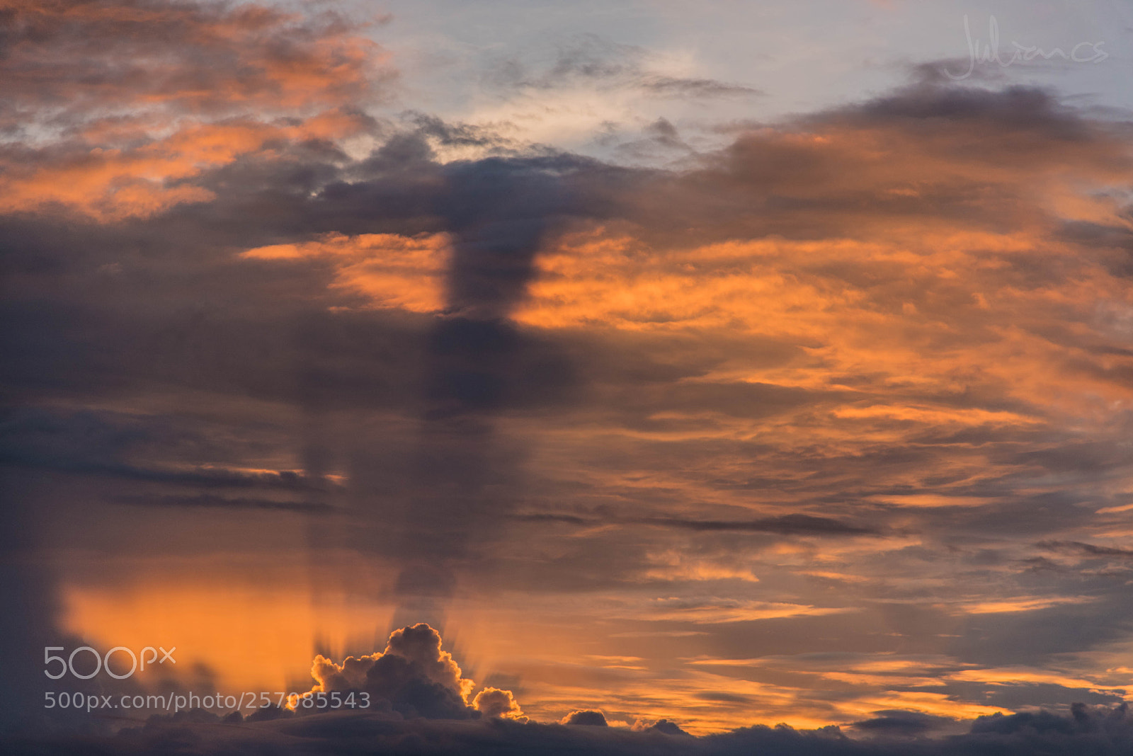 Nikon D750 sample photo. Rayos del sol al photography
