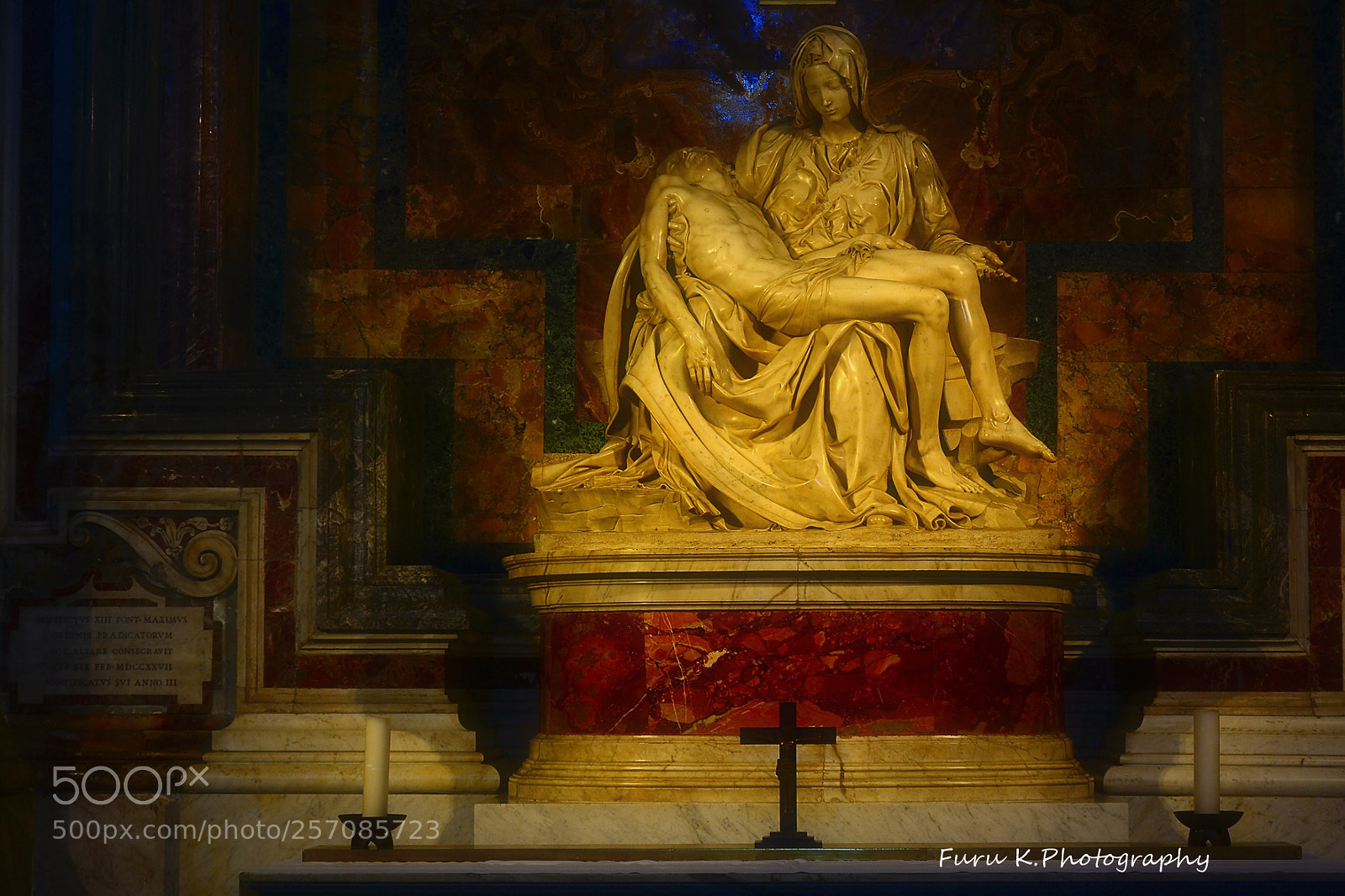 Nikon D7100 sample photo. Pieta photography