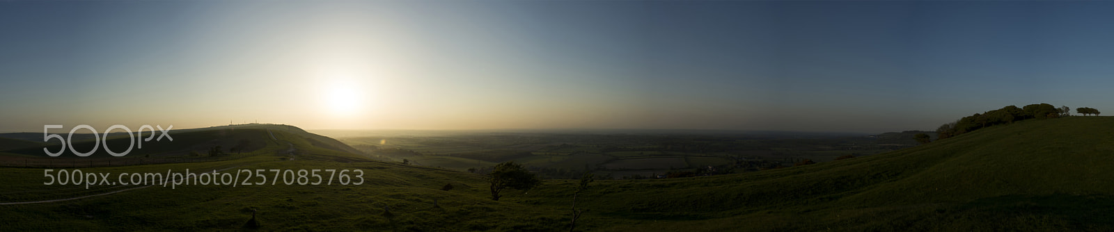 Nikon D7200 sample photo. Sunset photography