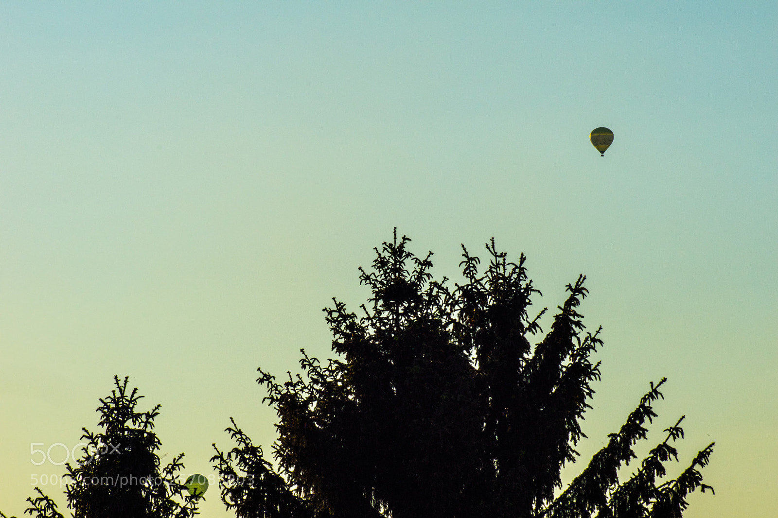 Sony SLT-A68 sample photo. Heißluftballongs photography