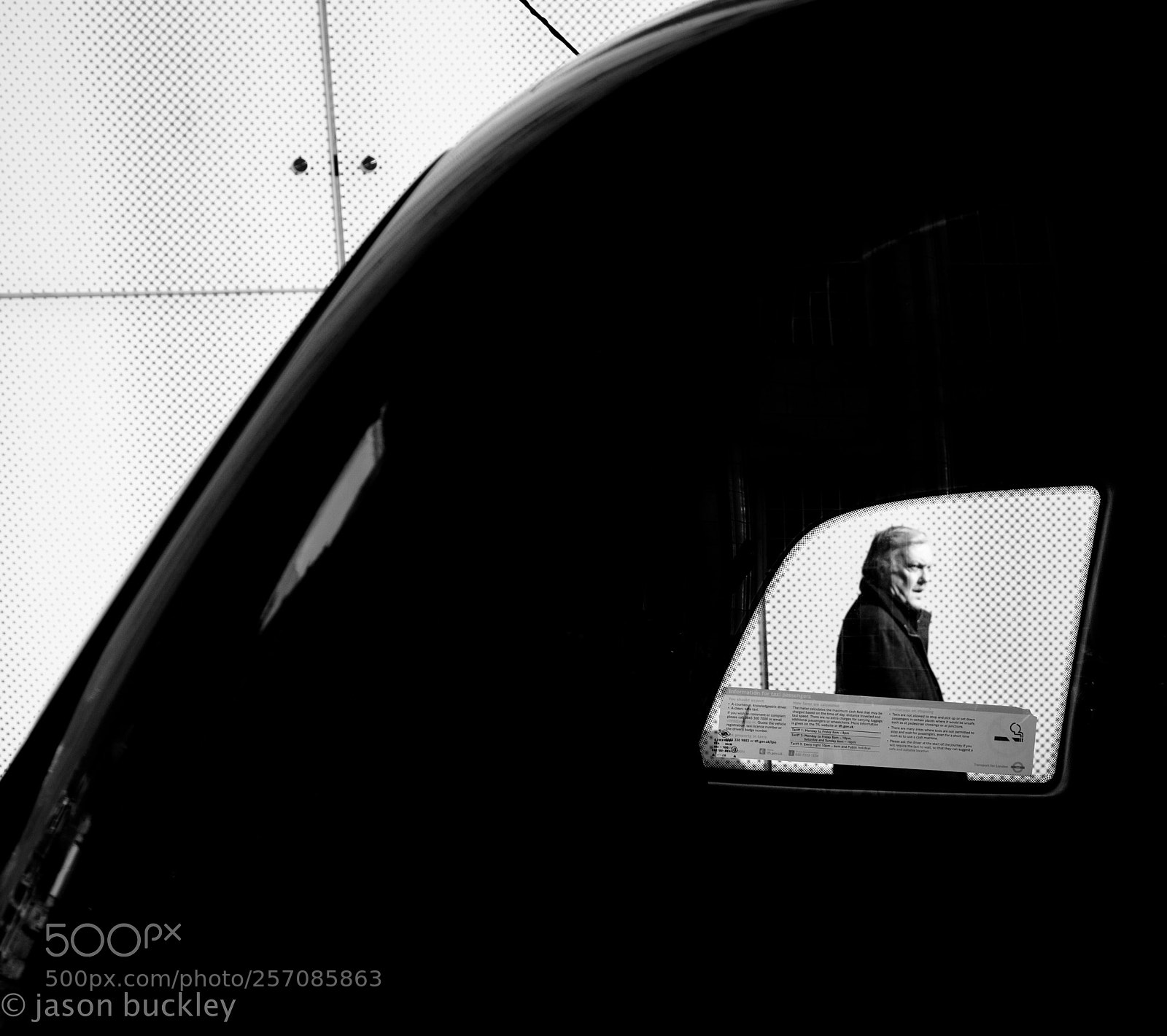 Canon EOS 5D Mark II sample photo. Exit photography