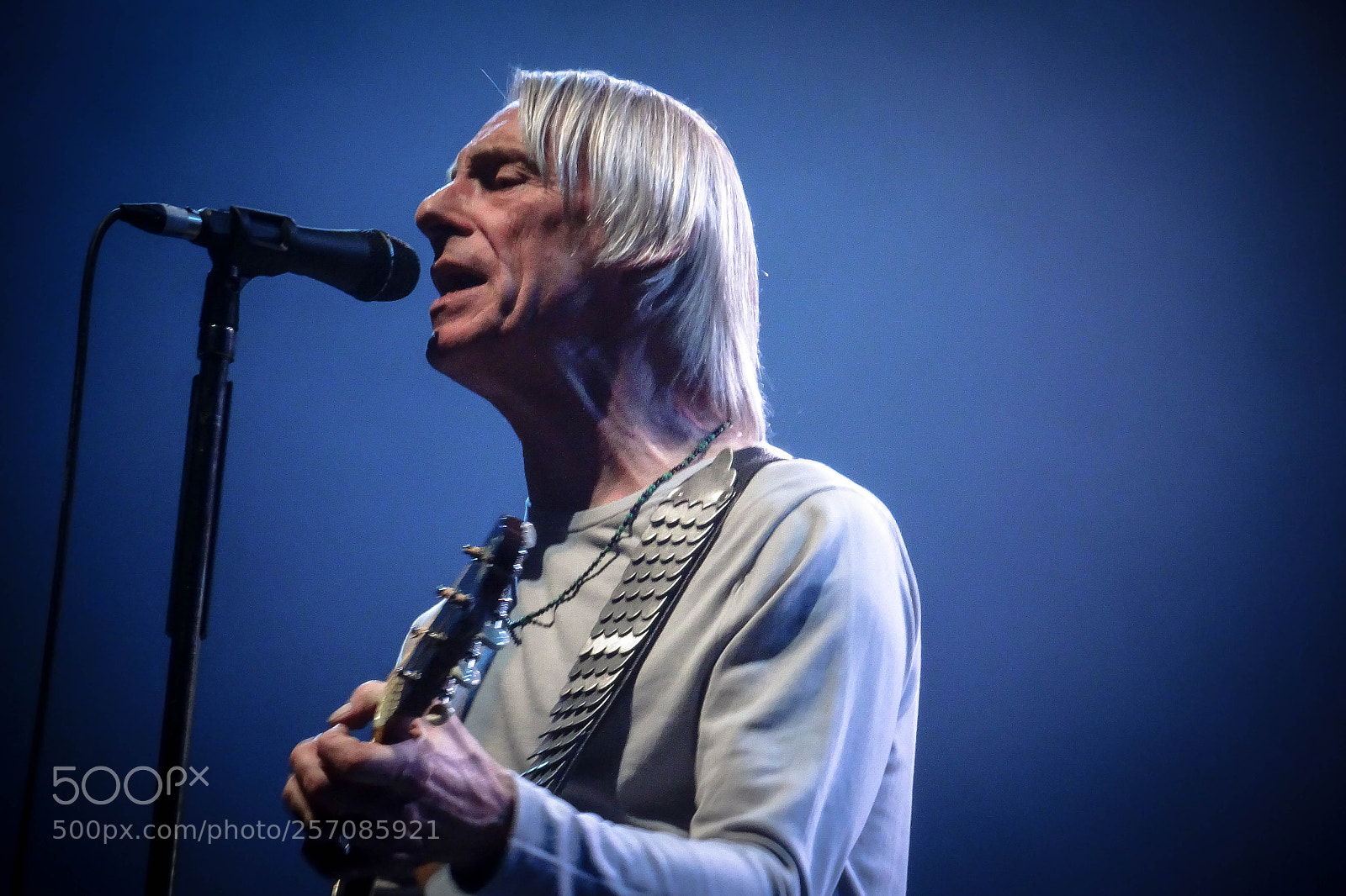 Sony DSC-HX60V sample photo. Paul weller, 25 02 photography