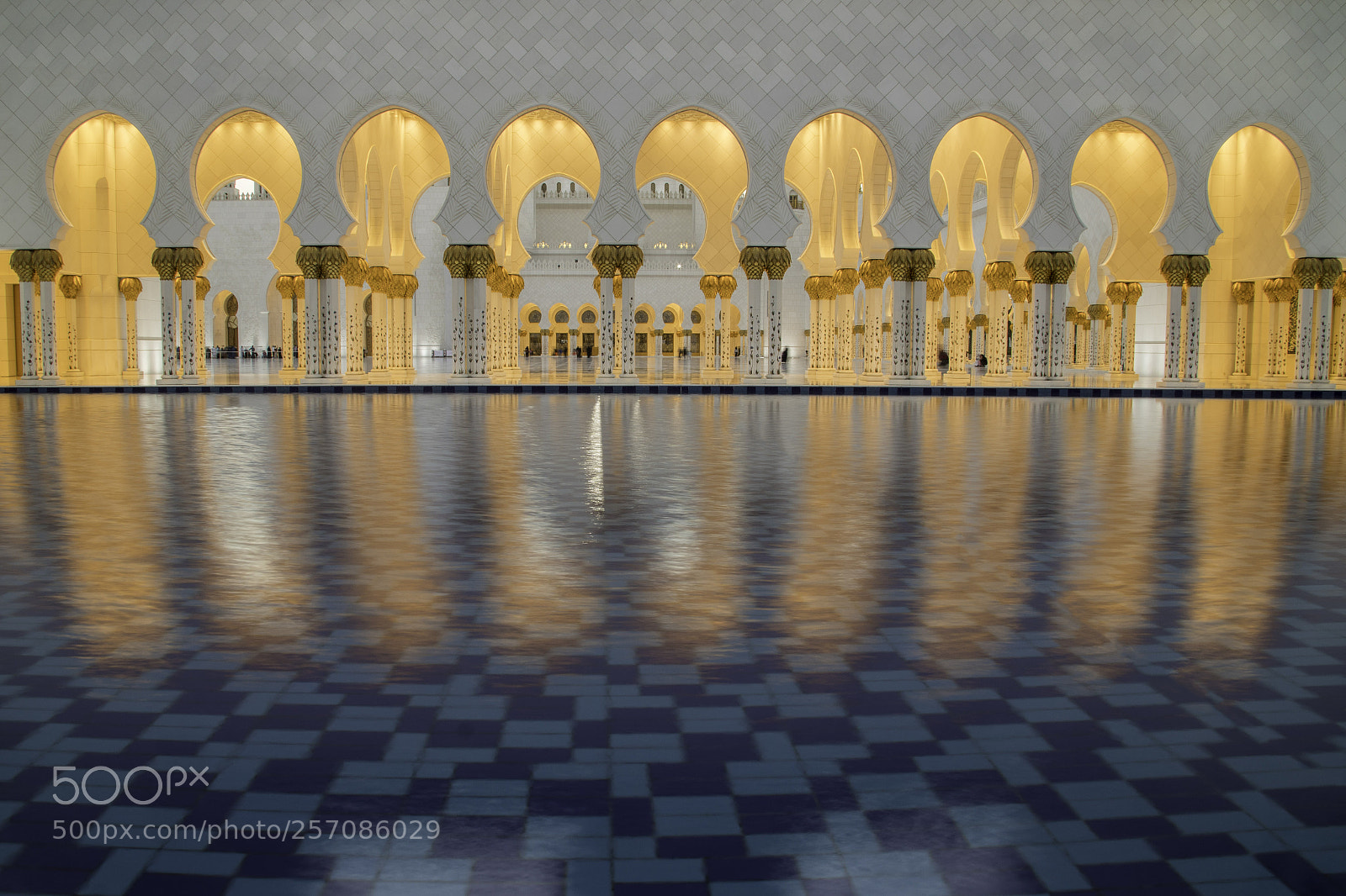 Sony a6300 sample photo. Grand mosque photography