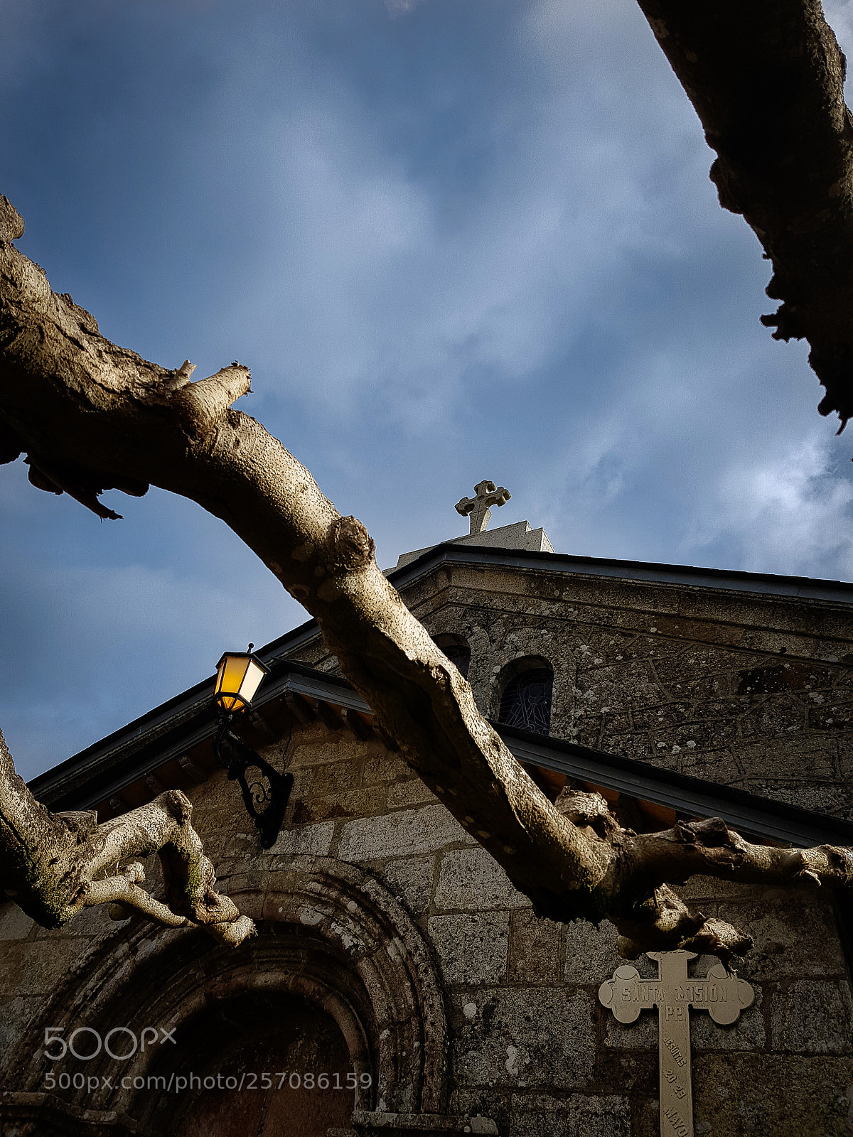 Samsung Galaxy S8 sample photo. The church photography