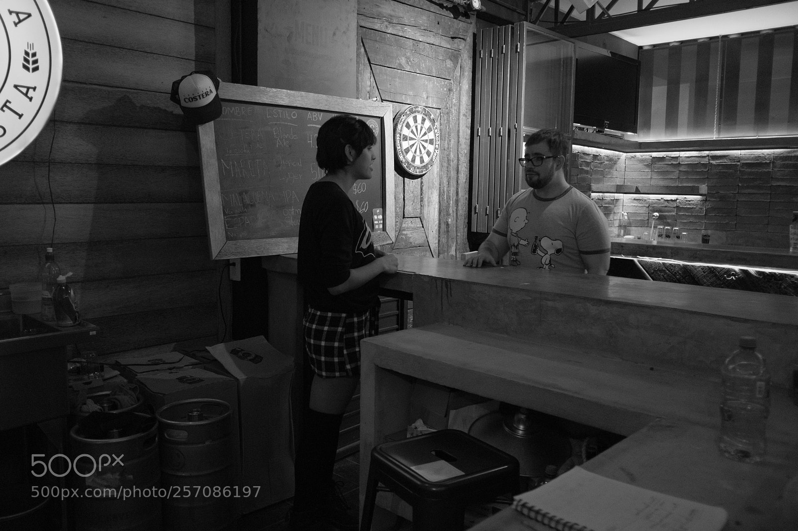 Sony a6000 sample photo. The girl doesn t photography
