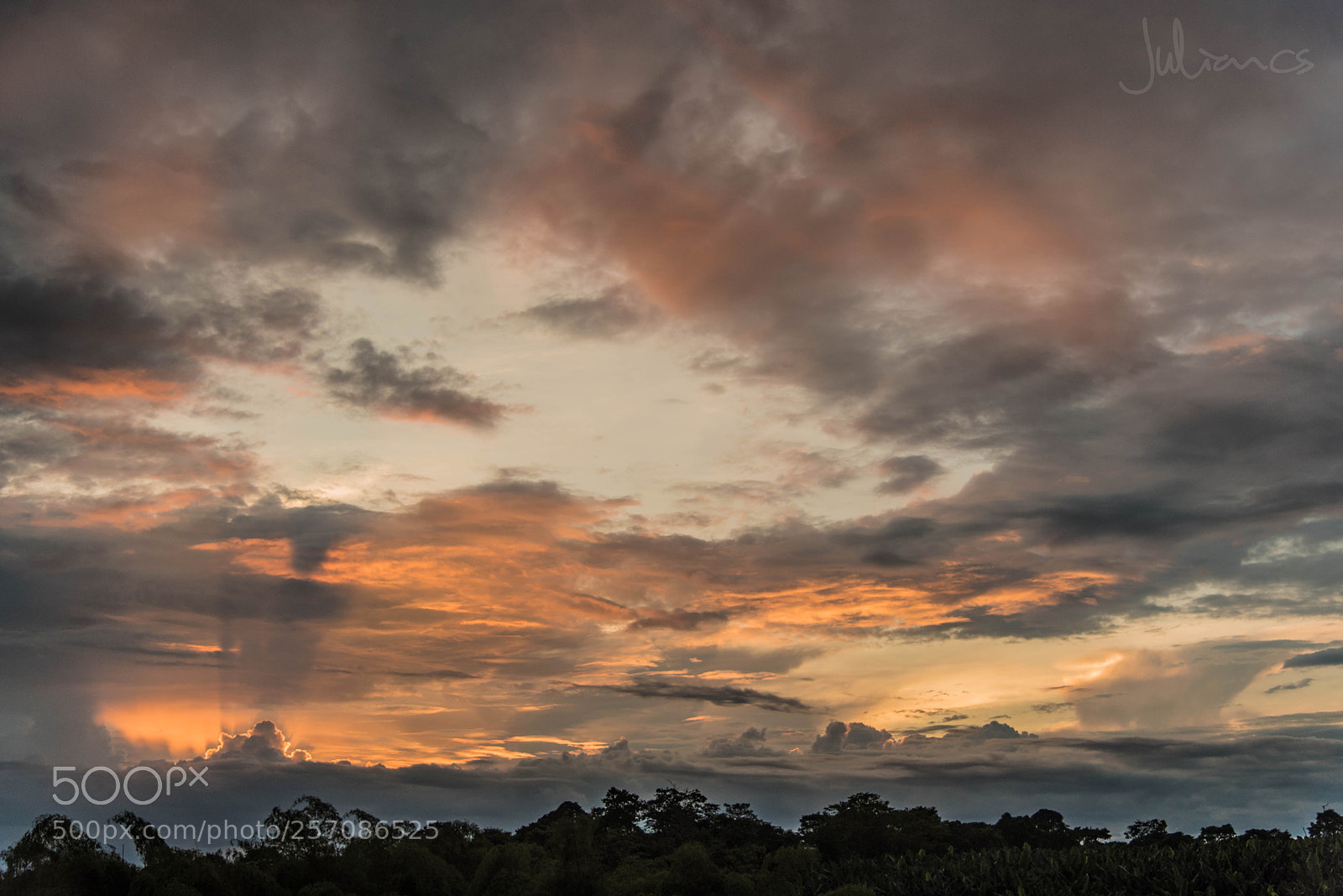 Nikon D750 sample photo. Atardecer en inivierno photography