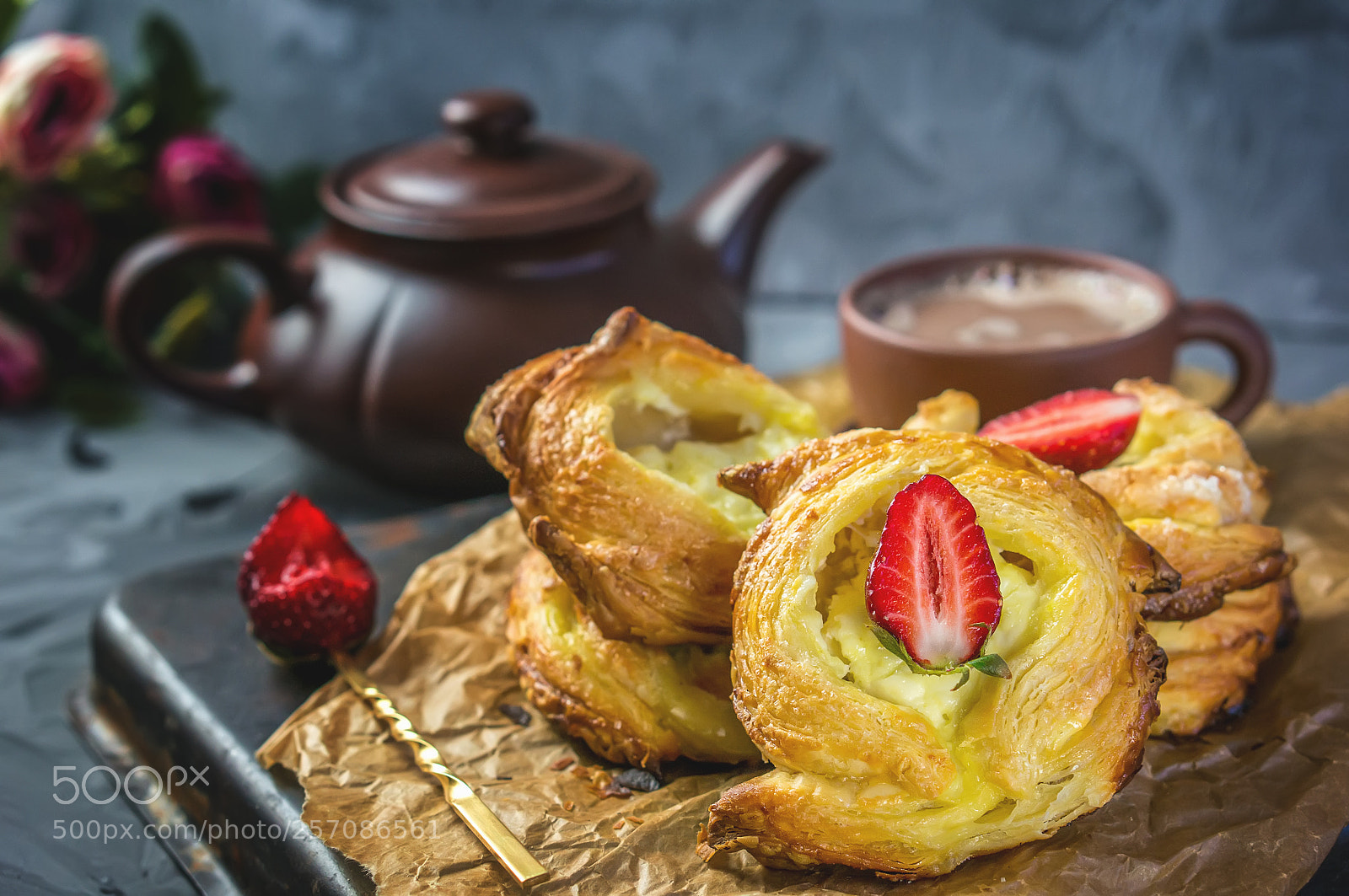 Sony Alpha NEX-6 sample photo. Packs puff pastry of photography