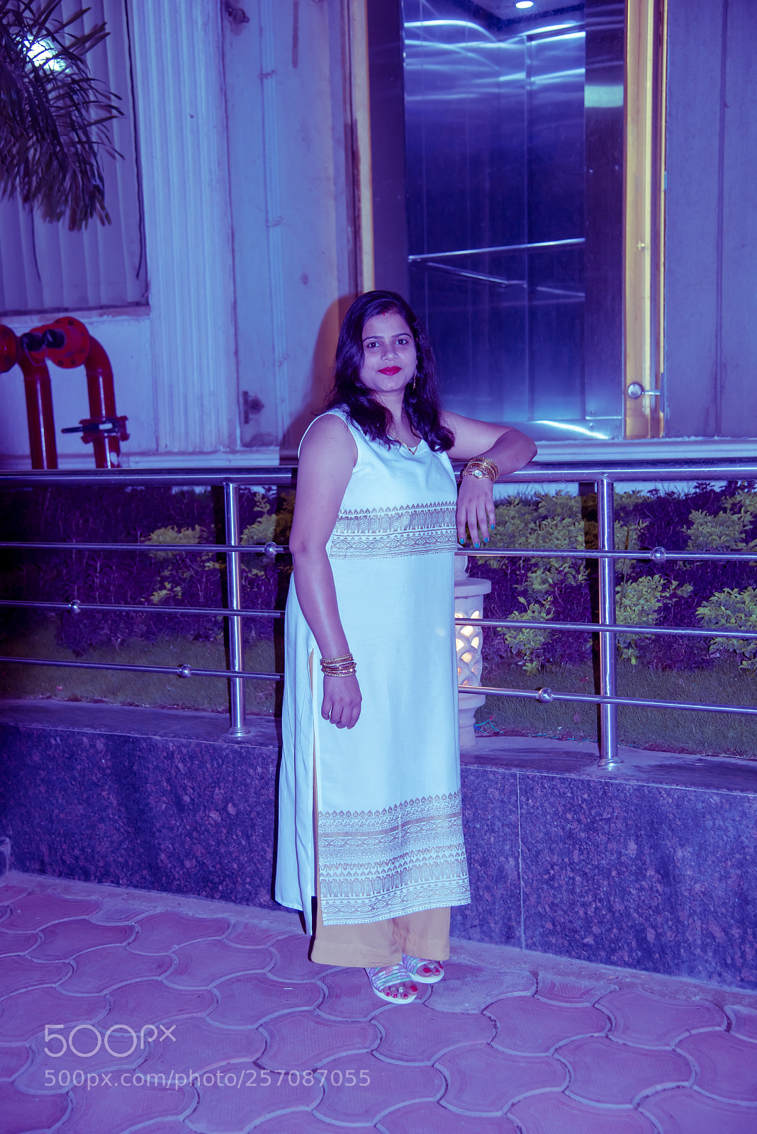 Nikon D750 sample photo. Lovely wife photography