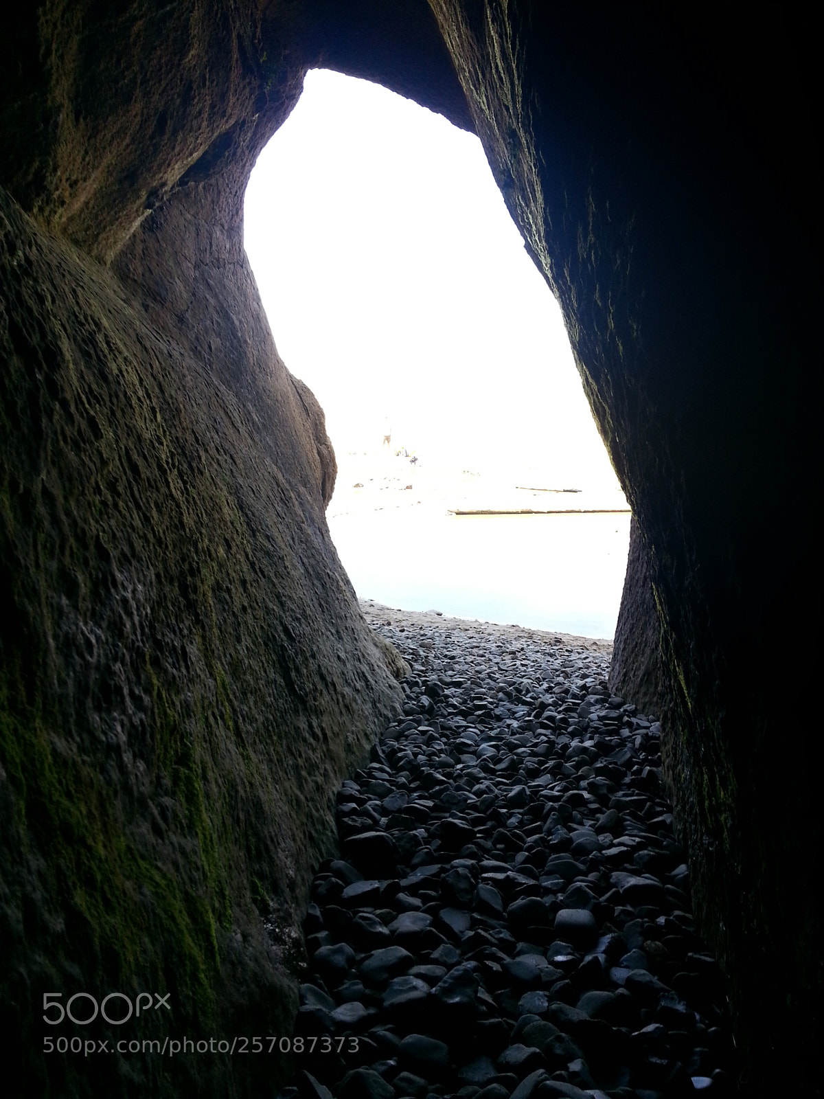 Samsung Galaxy S3 sample photo. Oregon coast rockaway beach photography