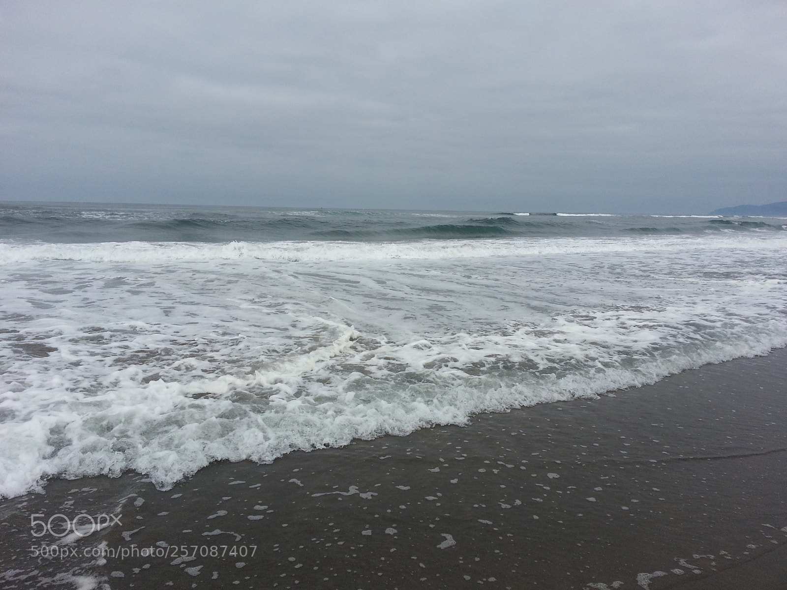 Samsung Galaxy S3 sample photo. Oregon coast rockaway beach photography