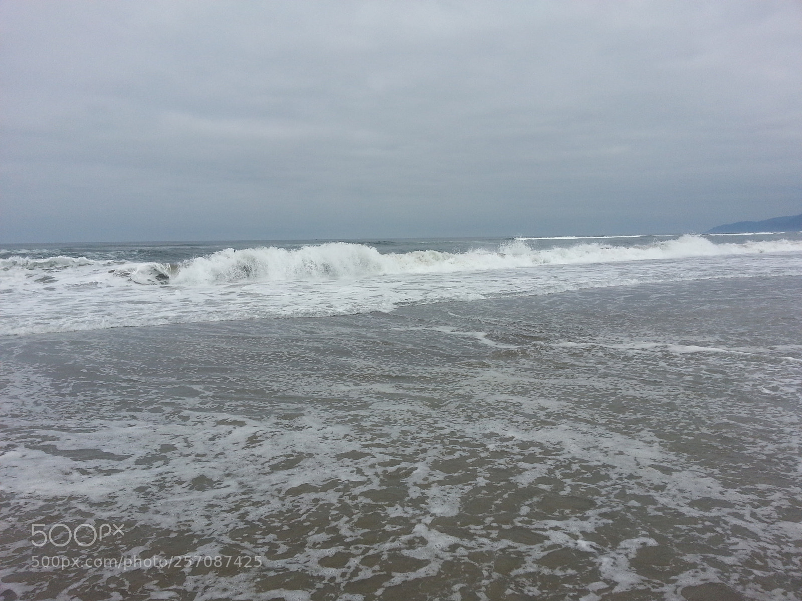 Samsung Galaxy S3 sample photo. Oregon coast rockaway beach photography