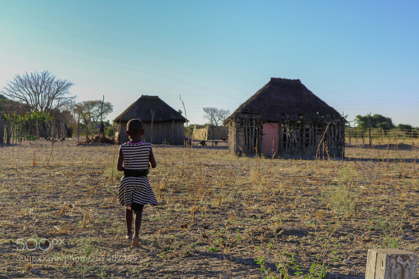 Canon EOS 750D (EOS Rebel T6i / EOS Kiss X8i) sample photo. Namibian child photography