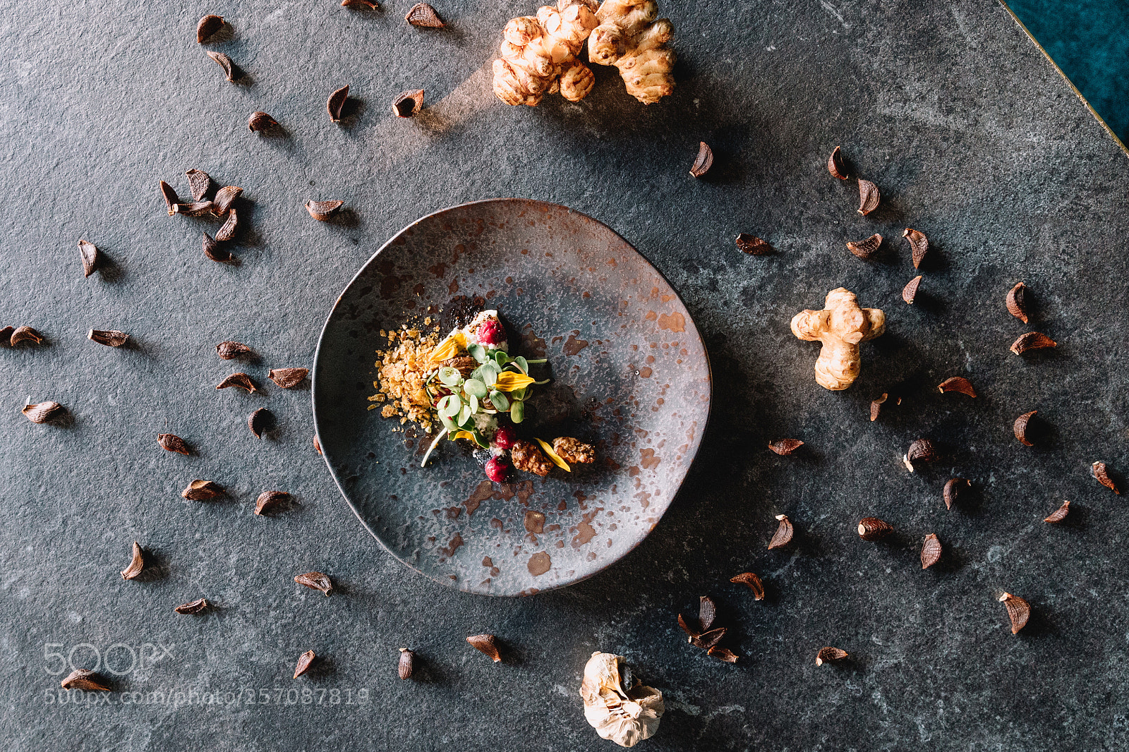 Canon EOS 6D sample photo. Garlic cloves photography