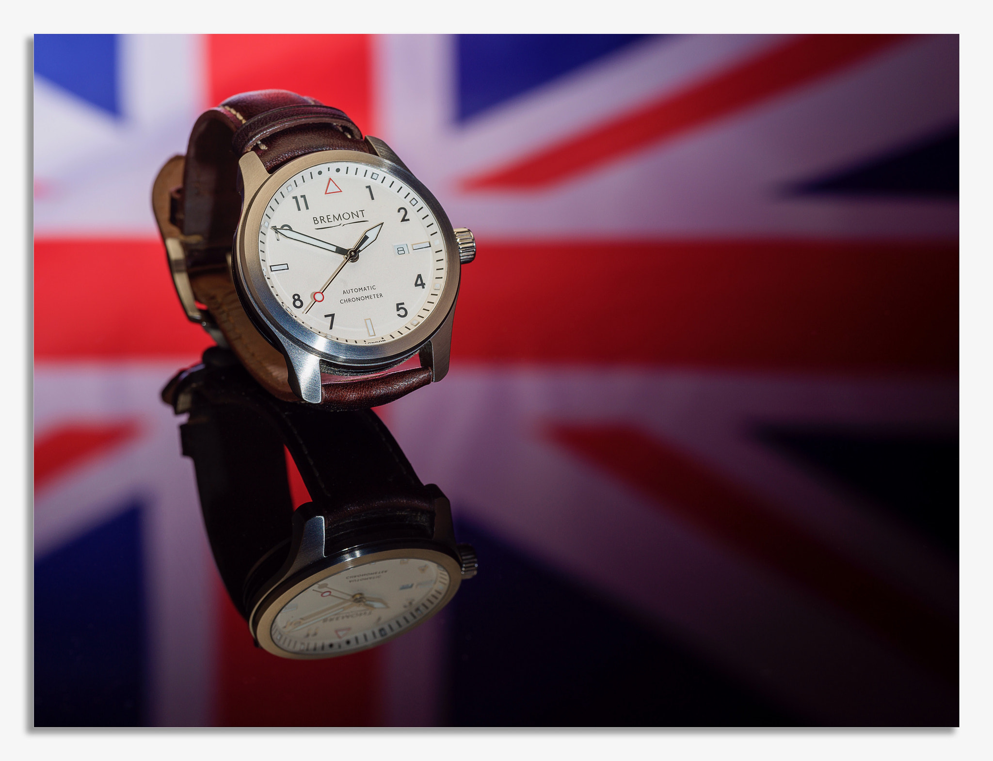 Hasselblad X1D-50c sample photo. Bremont solo image ver 2. ii photography