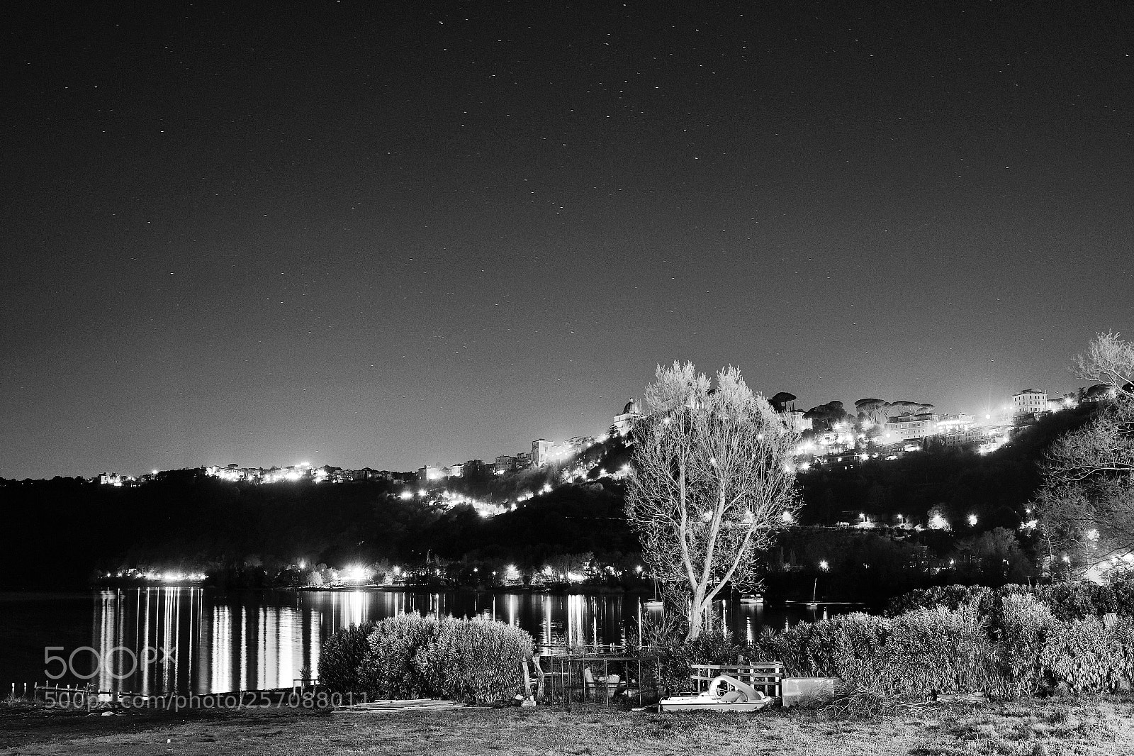 Fujifilm X-T10 sample photo. Night landscape photography