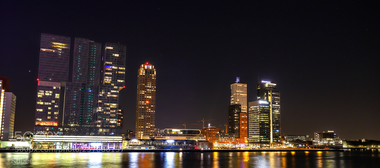 Canon EOS 6D Mark II sample photo. Rotterdam  photography
