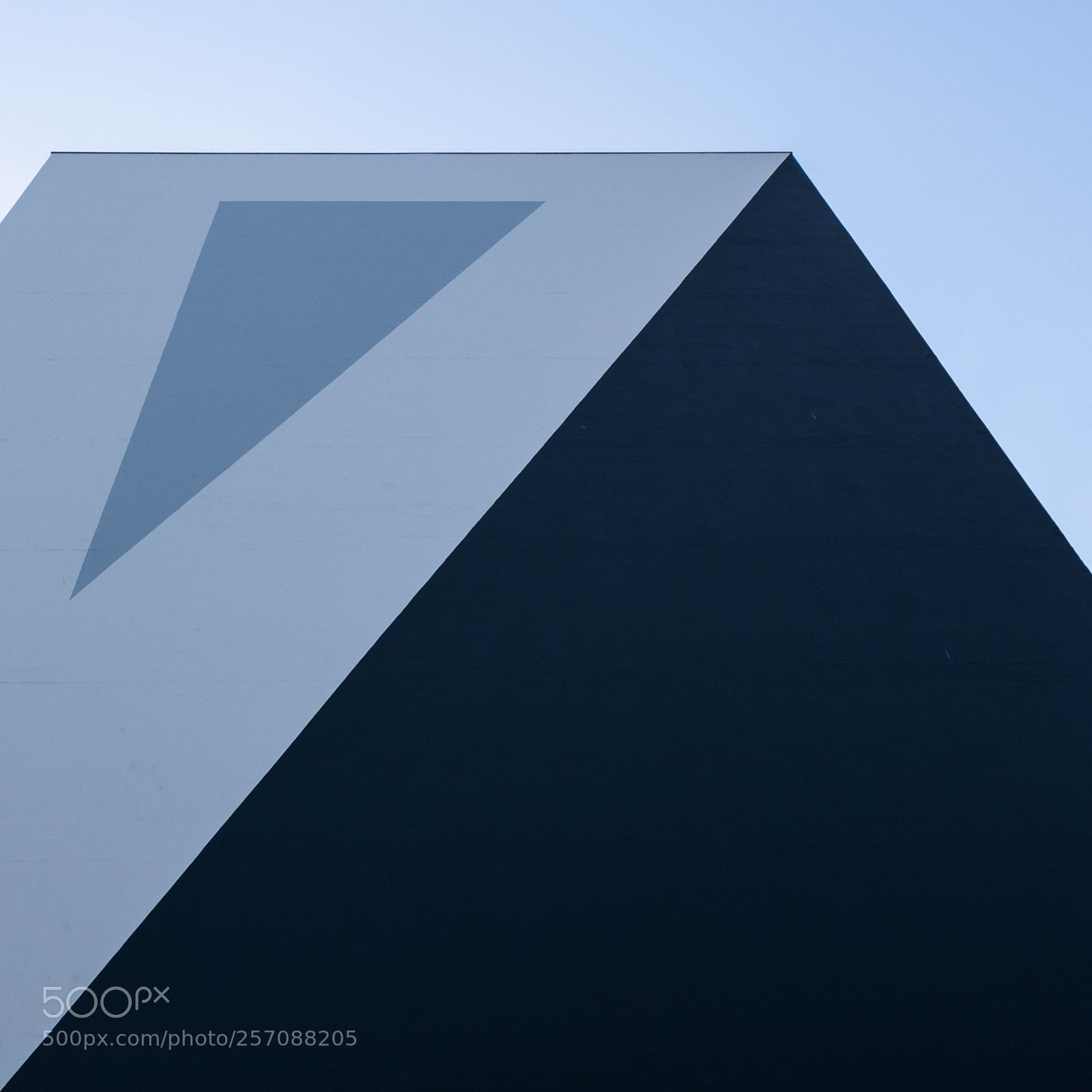 Sony ILCA-77M2 sample photo. Composition of blues and photography