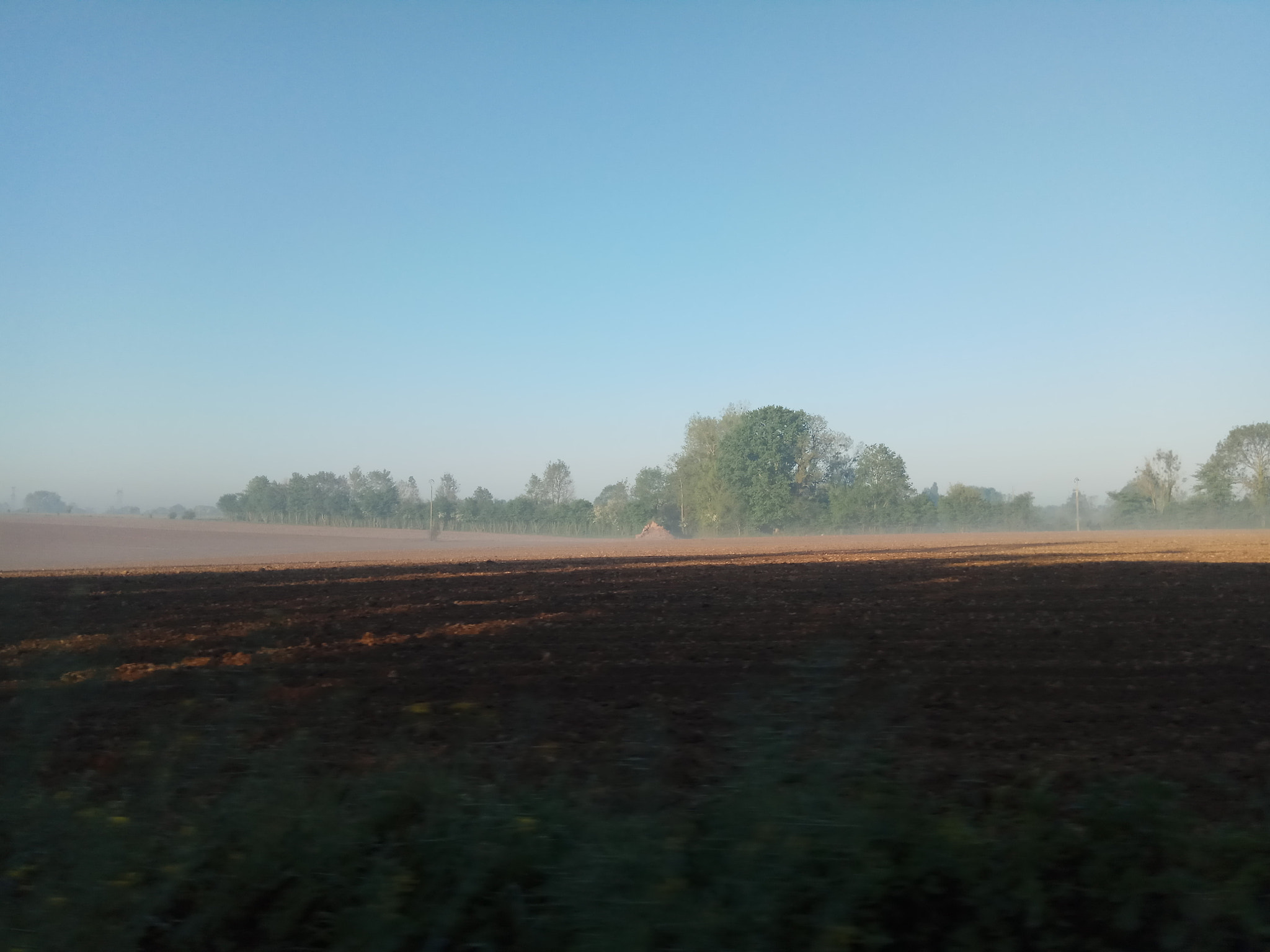 Xiaomi Redmi Note 4X sample photo. Une belle journée en normandie. photography