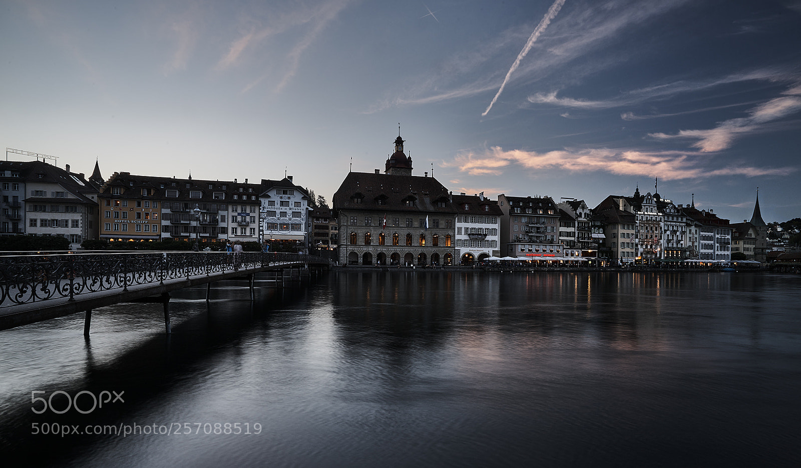 Sony a7 II sample photo. Picturesque old town photography