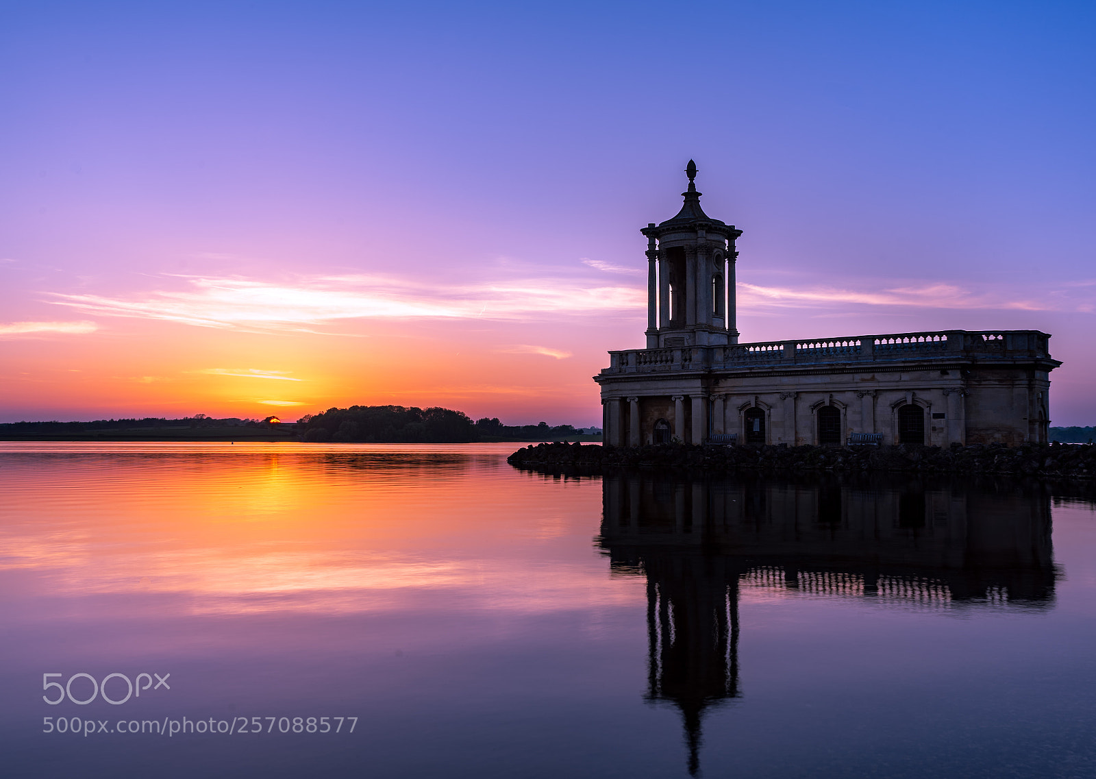 Sony a7 II sample photo. Normanton church photography