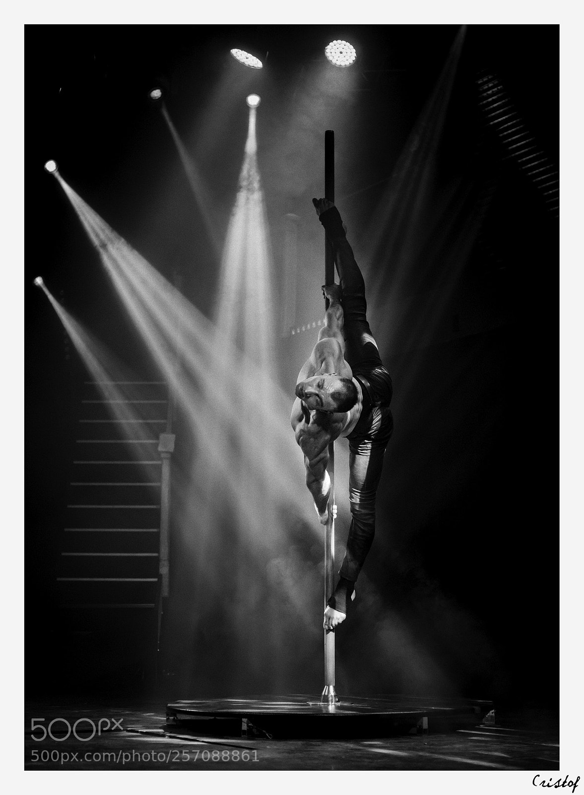 Sony SLT-A99V sample photo. The pole man photography