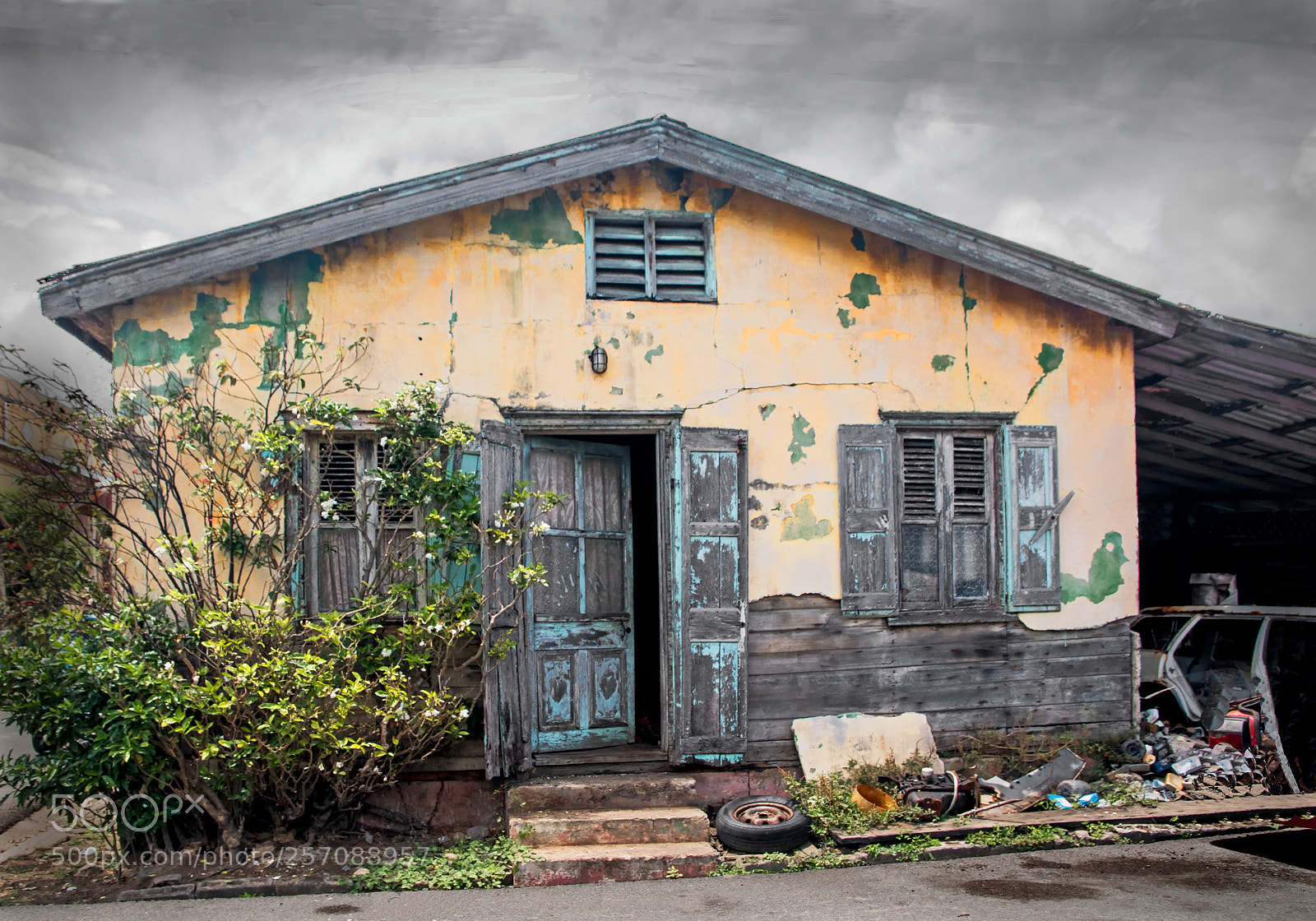 Nikon D500 sample photo. Portraits of ordinary architecture 194 photography