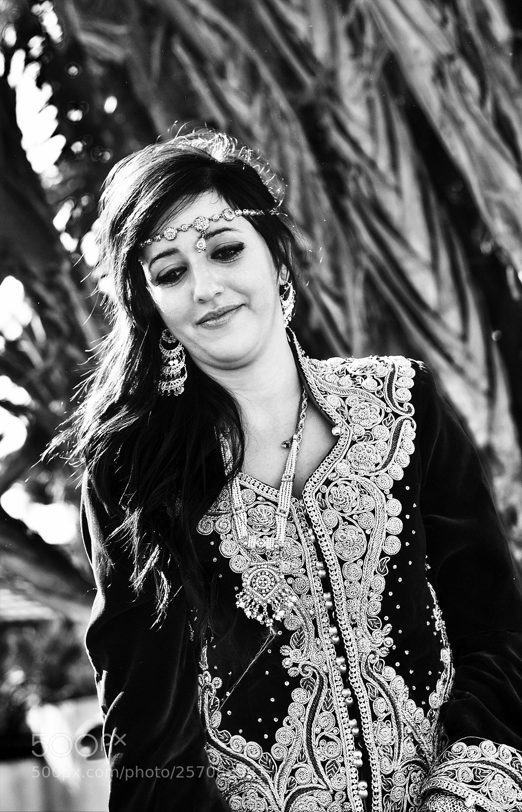 Nikon D3100 sample photo. Beautiful dress photography