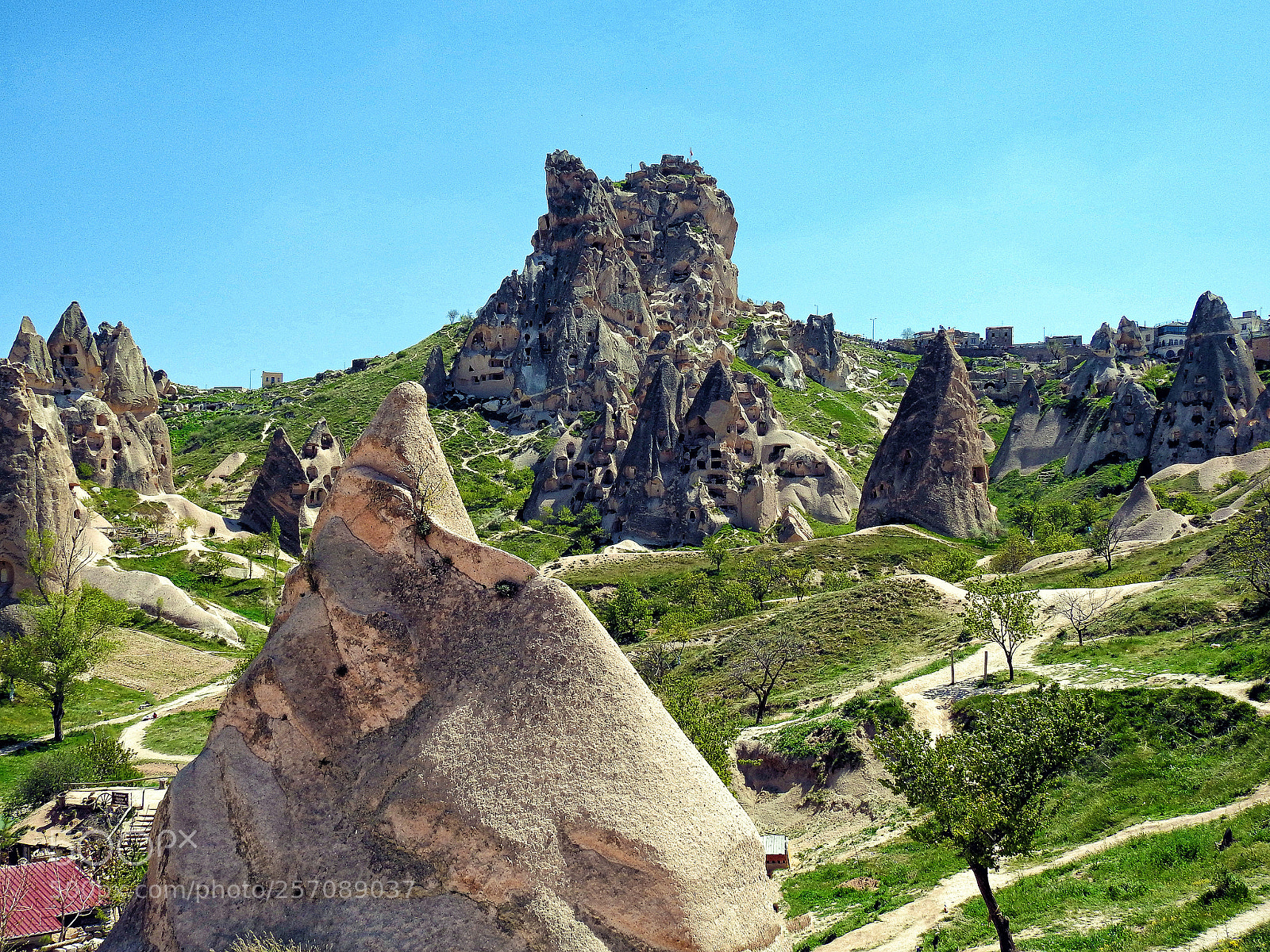 Nikon Coolpix P900 sample photo. Cappadocia photography
