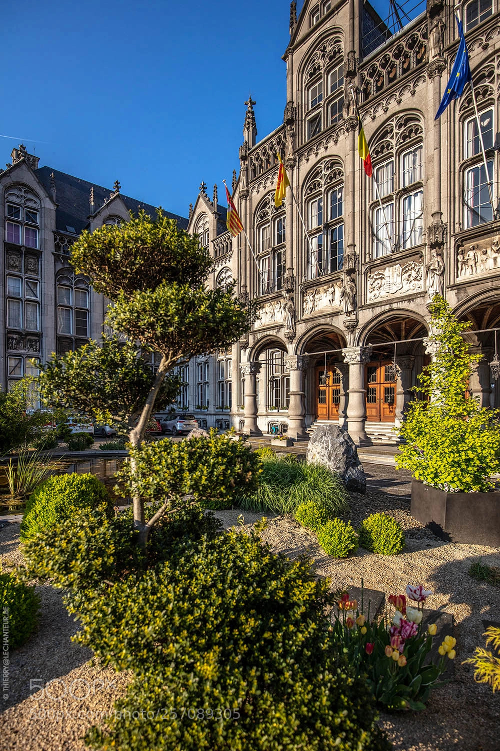 Canon EOS 5DS R sample photo. Palais des princes v photography