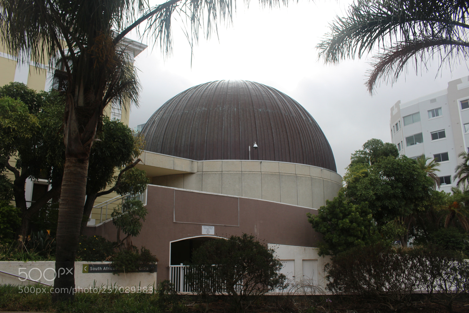 Canon EOS 100D (EOS Rebel SL1 / EOS Kiss X7) sample photo. Cape town observatory photography