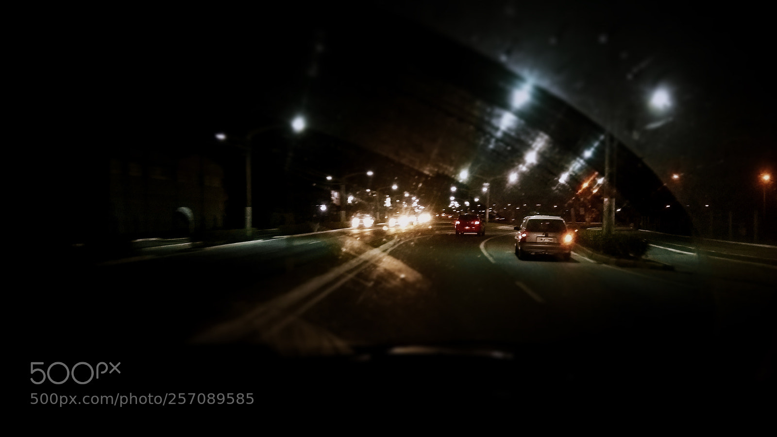 Xiaomi Redmi Note 5A sample photo. Night photography