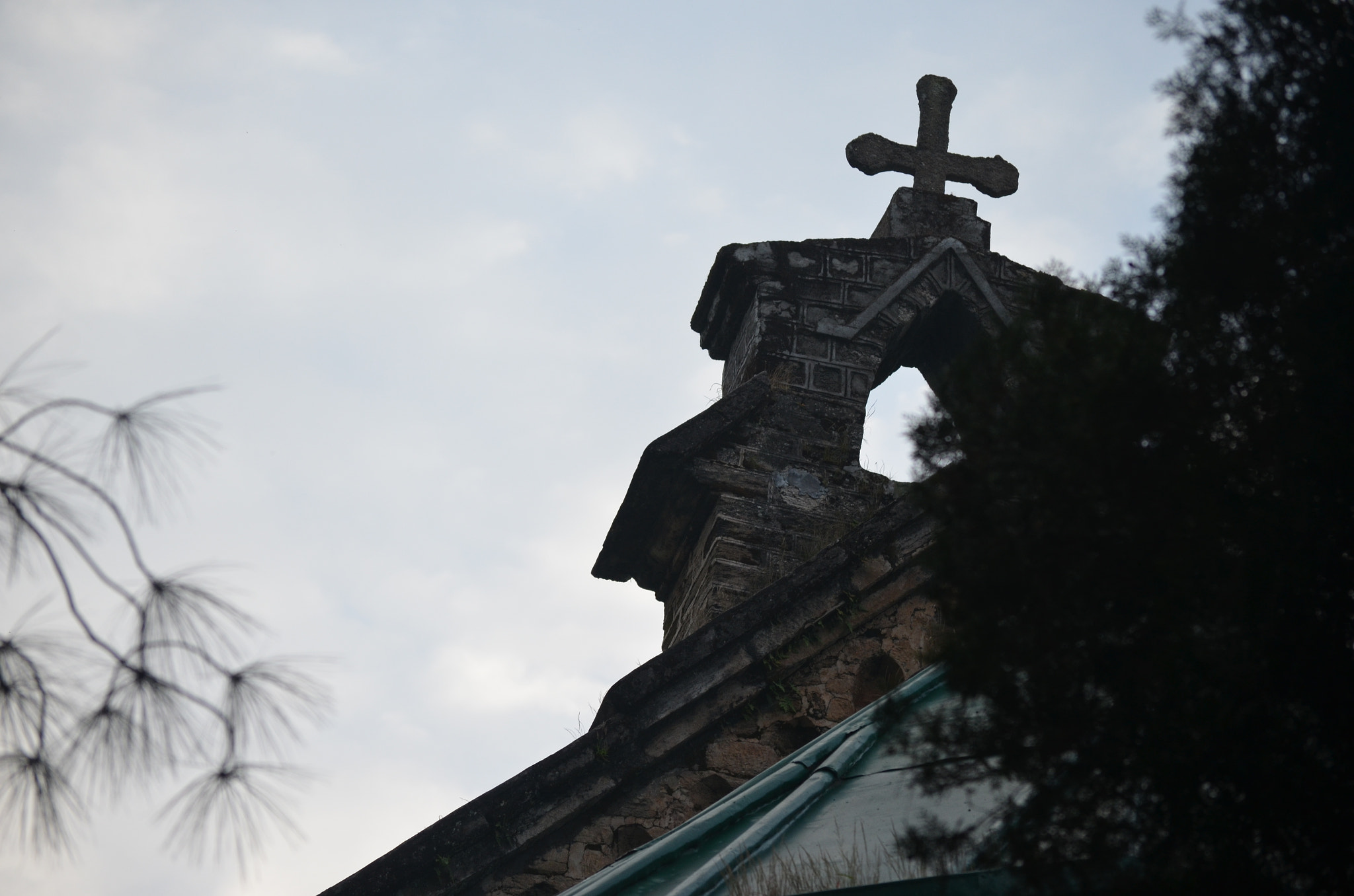 Nikon D5100 sample photo. Holy cross photography