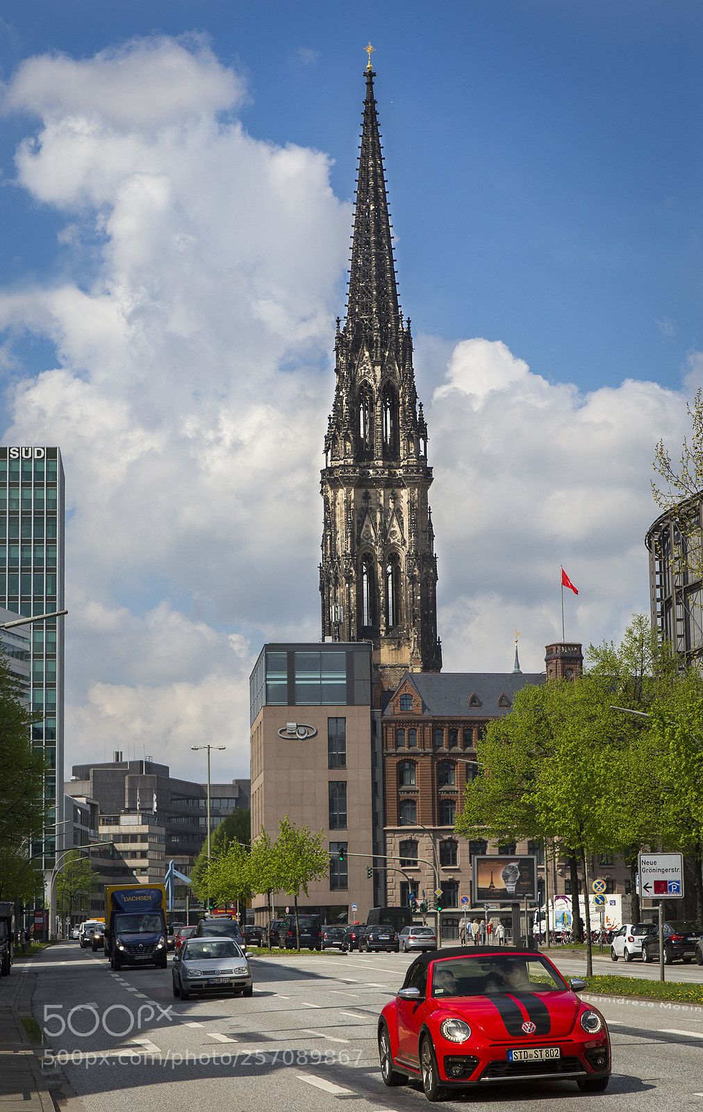 Canon EOS 6D sample photo. Two german symbols! photography