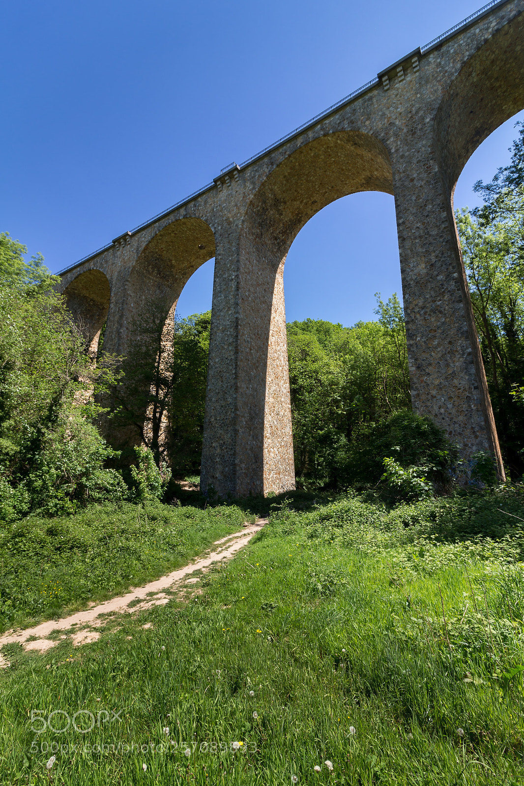 Canon EOS 700D (EOS Rebel T5i / EOS Kiss X7i) sample photo. Viaduc des fauvettes photography
