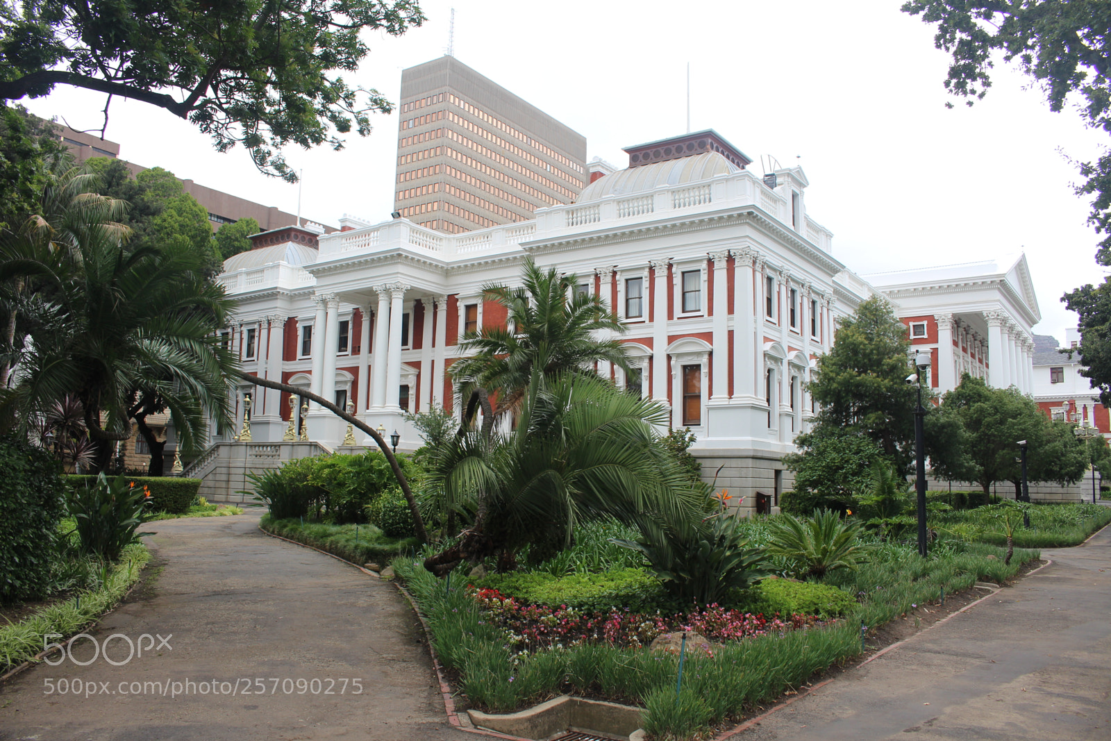 Canon EOS 100D (EOS Rebel SL1 / EOS Kiss X7) sample photo. National council of provinces photography