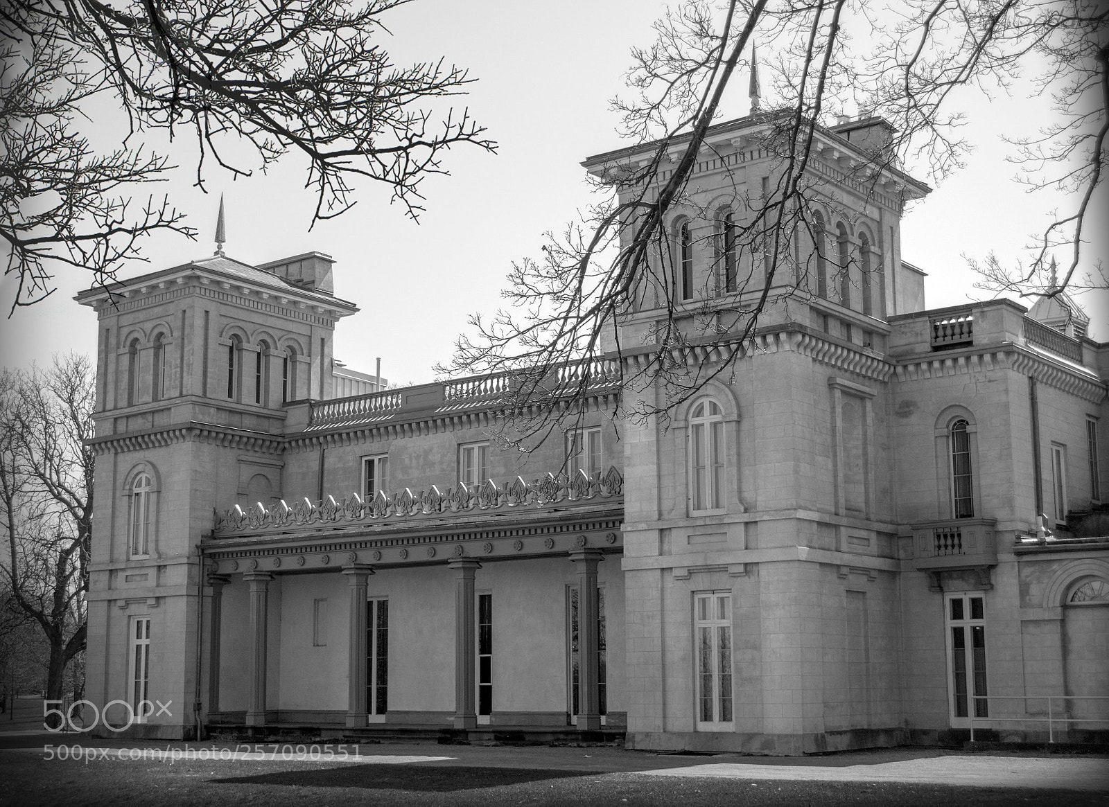 Nikon D3100 sample photo. Architecture photography