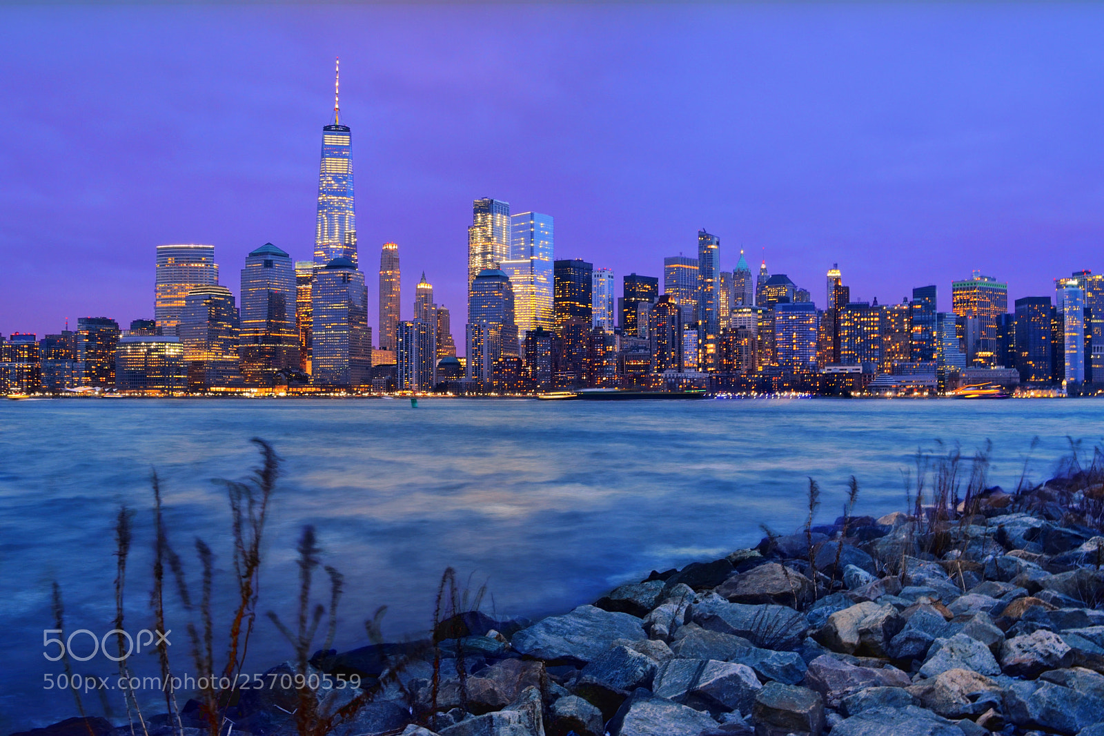 Nikon D5300 sample photo. Manhattan sight , on photography