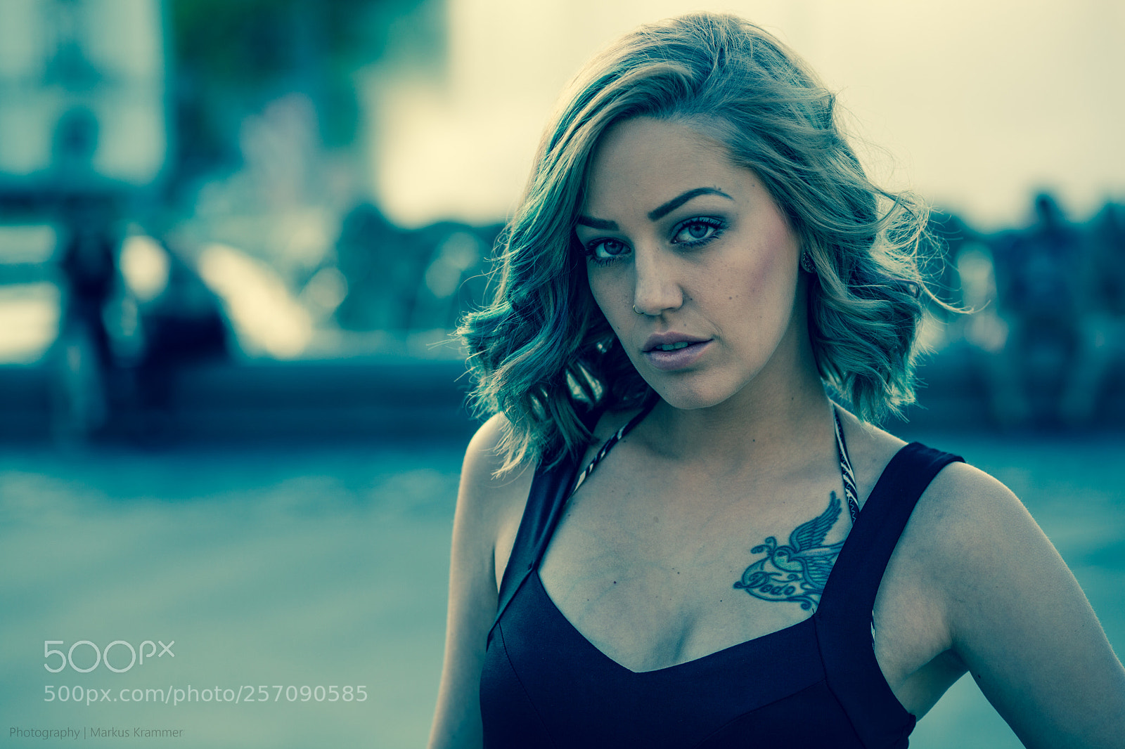 Canon EOS 5D Mark II sample photo. Lydia photography