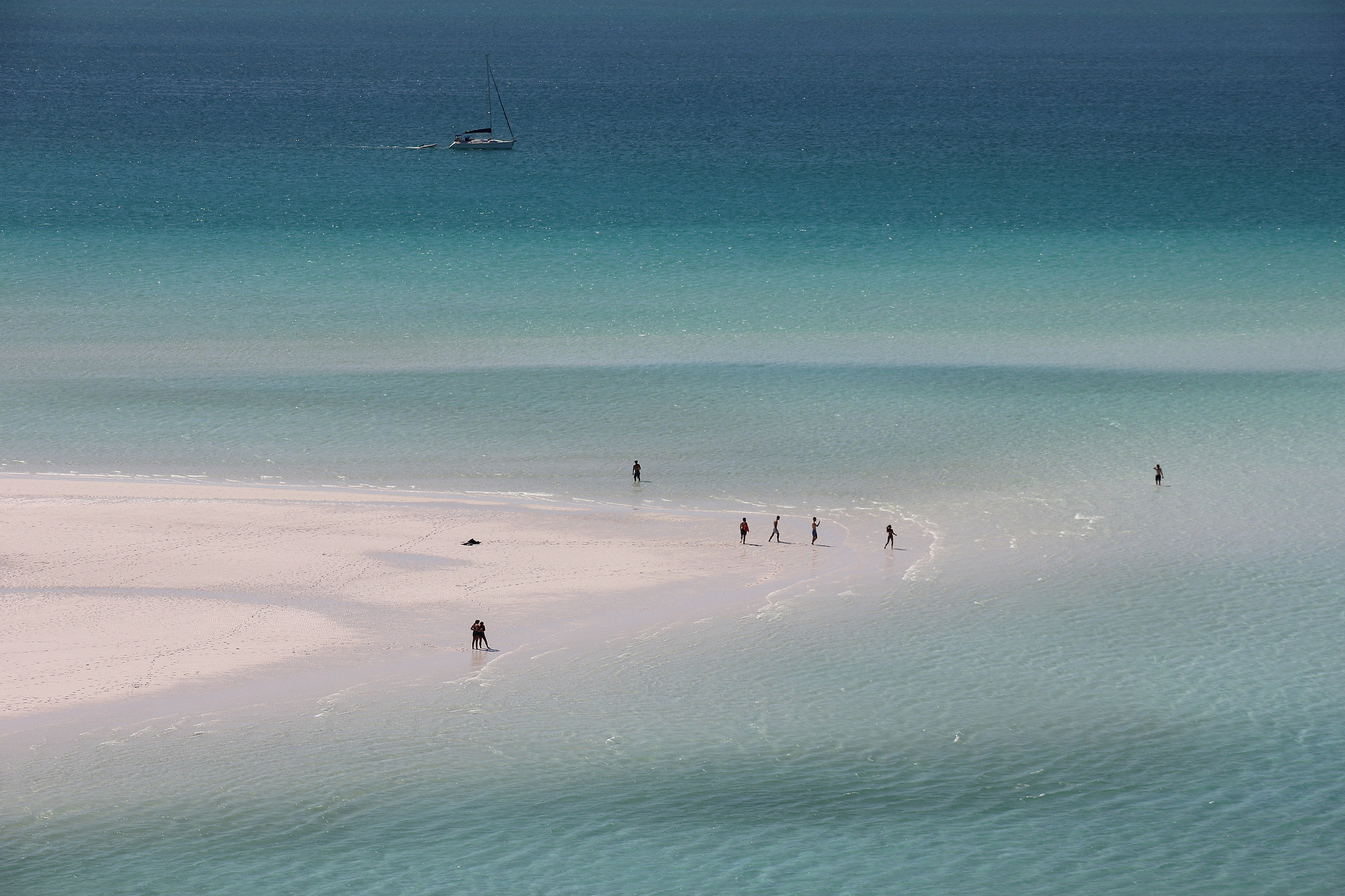 Canon EOS 550D (EOS Rebel T2i / EOS Kiss X4) sample photo. Whitsundays photography
