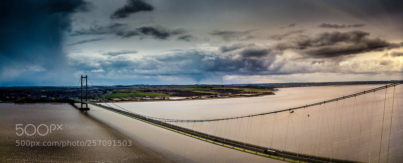 DJI FC220 sample photo. X pano photography