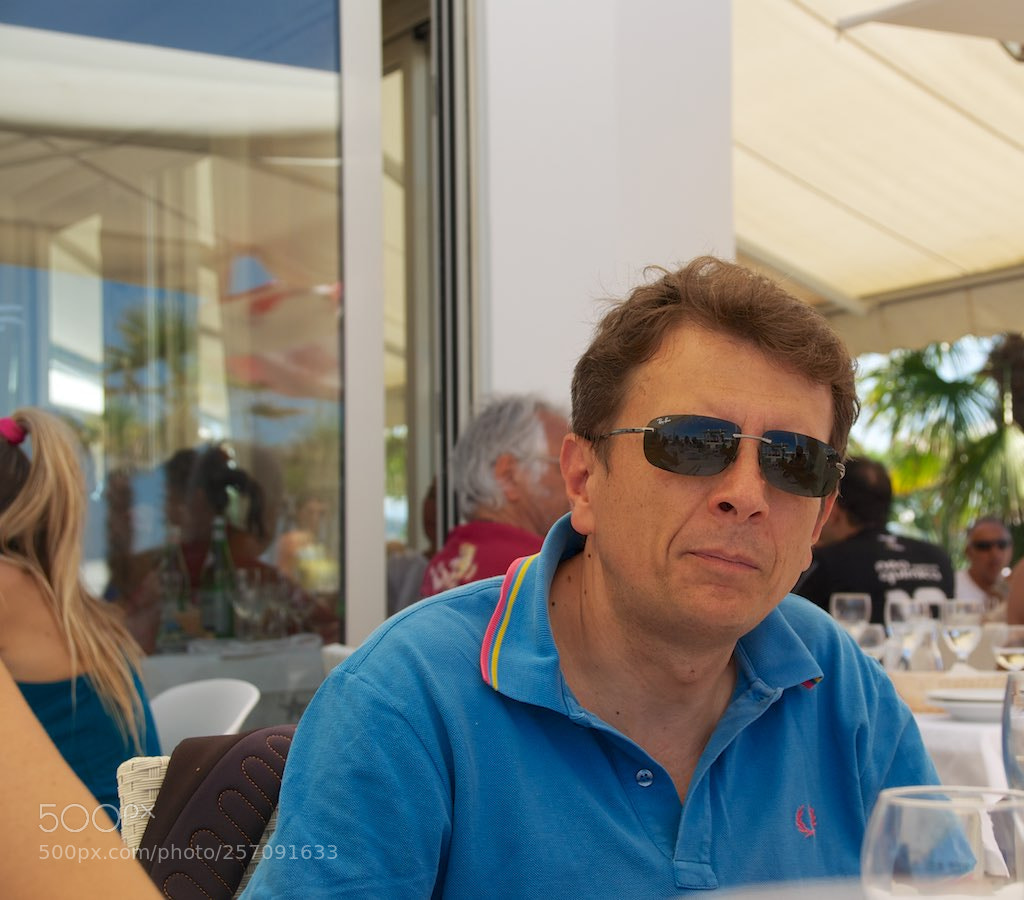 Nikon D60 sample photo. Version photography
