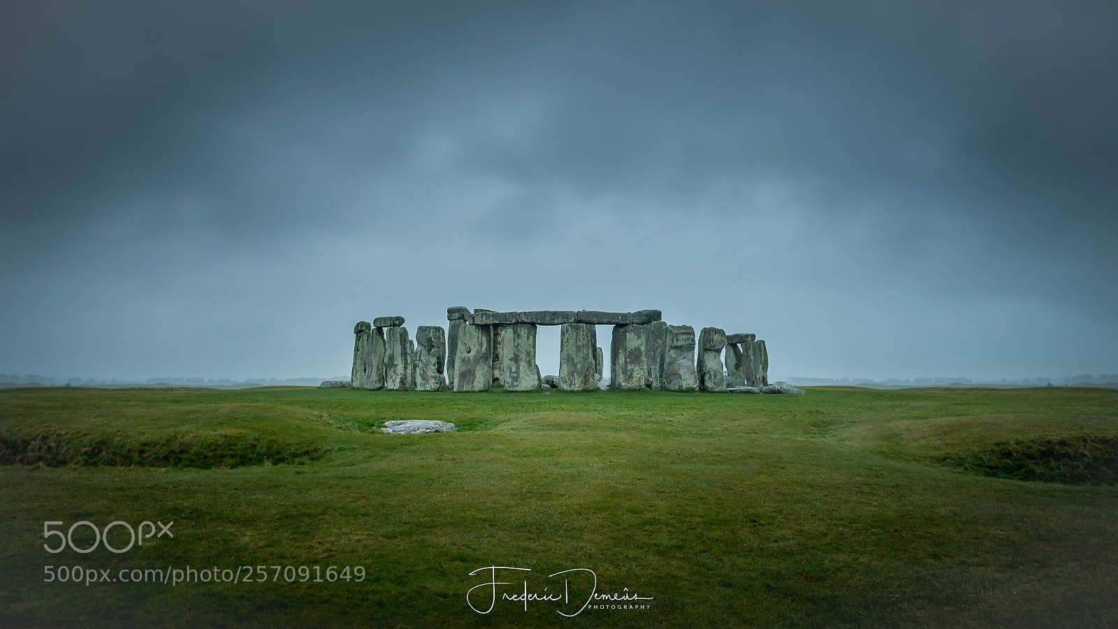 Canon EOS 70D sample photo. Stonehenge photography